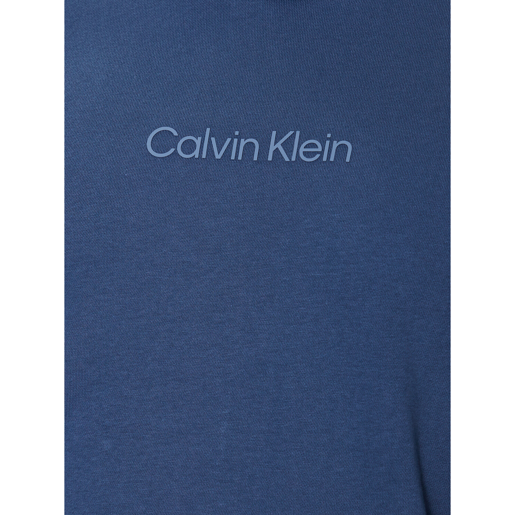 Calvin Klein Performance Bluză 00GMS3W303 Albastru Regular Fit - Pled.ro