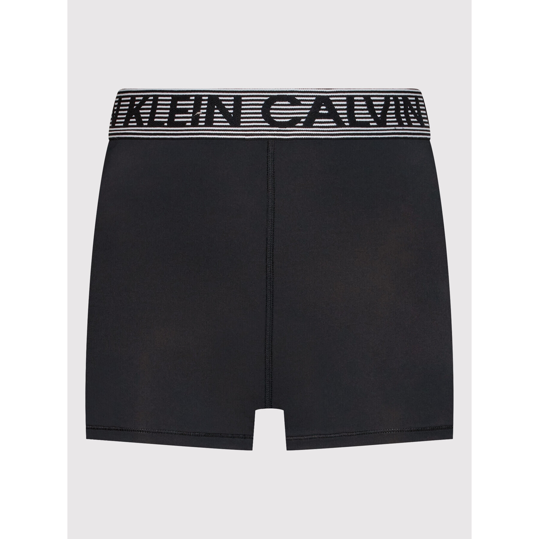 Calvin Klein Performance Pantaloni scurți sport 00GWF1S801 Negru Slim Fit - Pled.ro