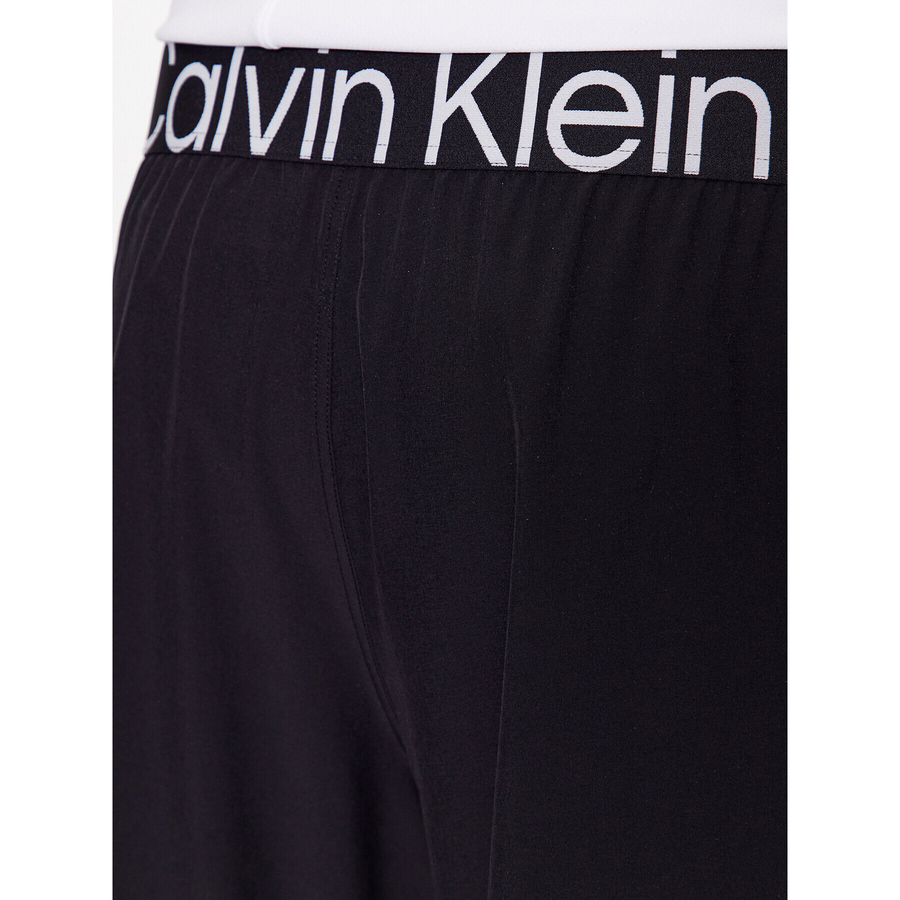 Calvin Klein Performance Pantaloni scurți sport 00GMS3S800 Negru Regular Fit - Pled.ro