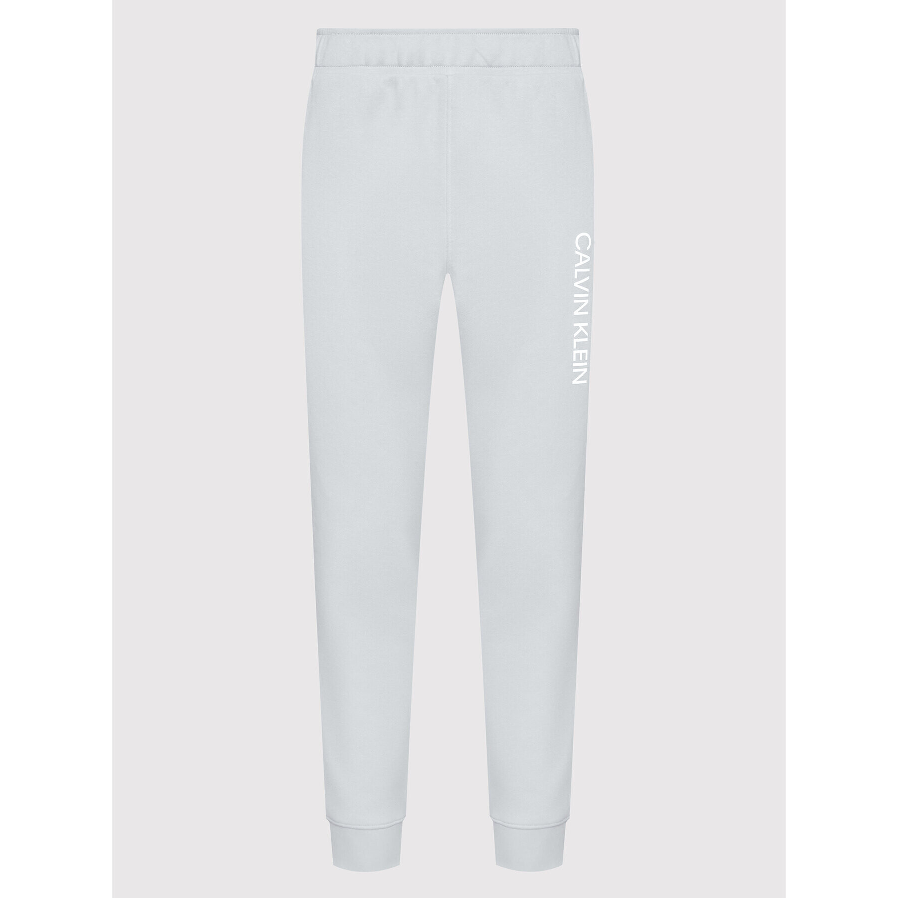 Calvin Klein Performance Pantaloni trening 00GMF1P606 Albastru Regular Fit - Pled.ro