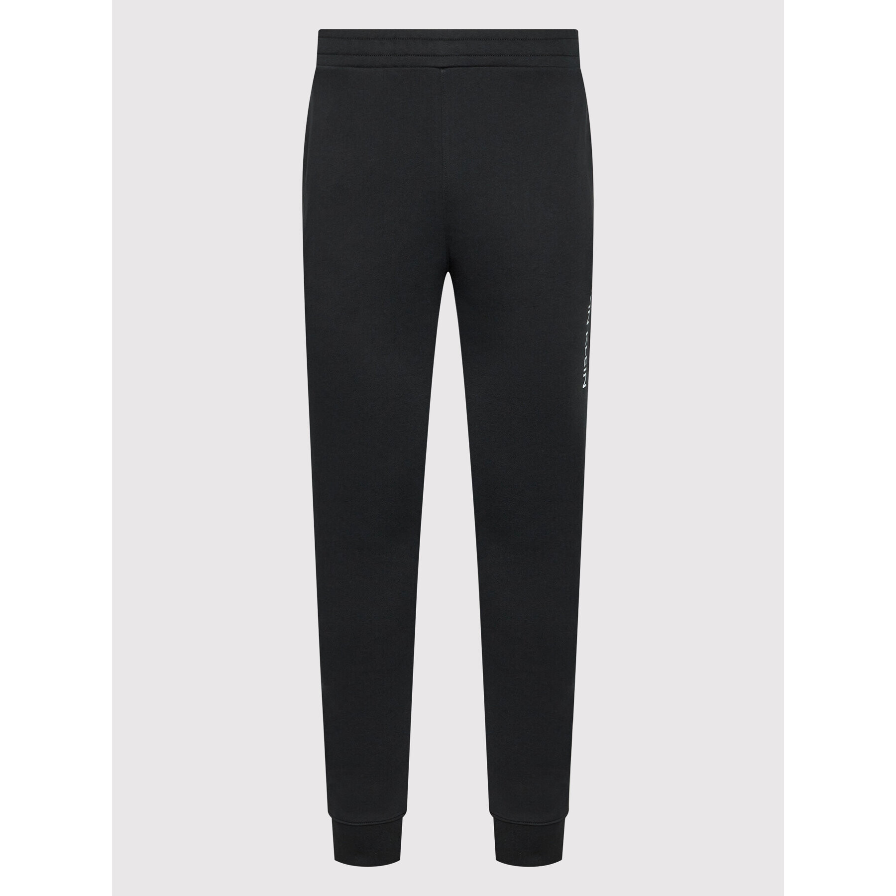 Calvin Klein Performance Pantaloni trening 00GMF1P606 Negru Regular Fit - Pled.ro