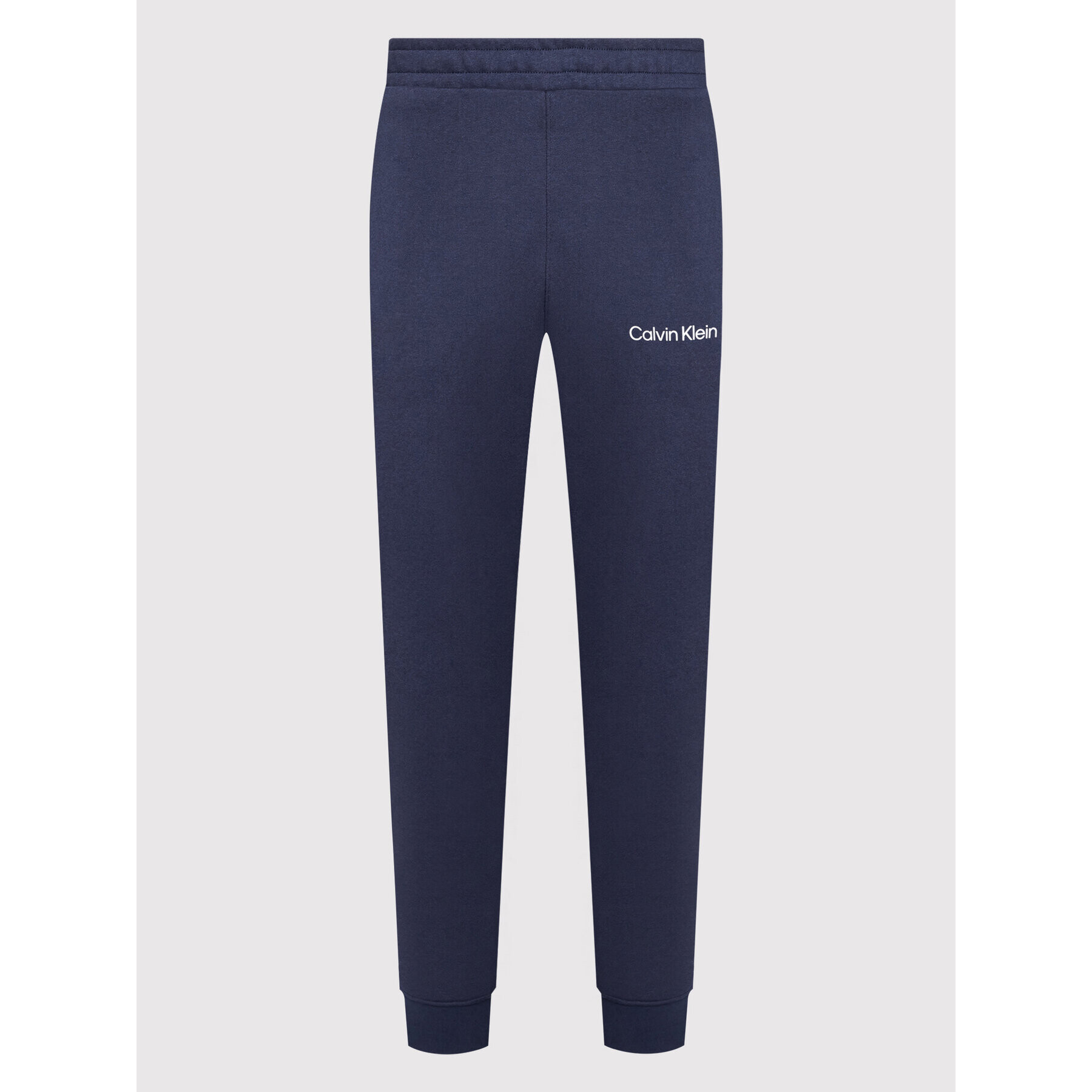 Calvin Klein Performance Pantaloni trening 00GMS2P606 Bleumarin Regular Fit - Pled.ro