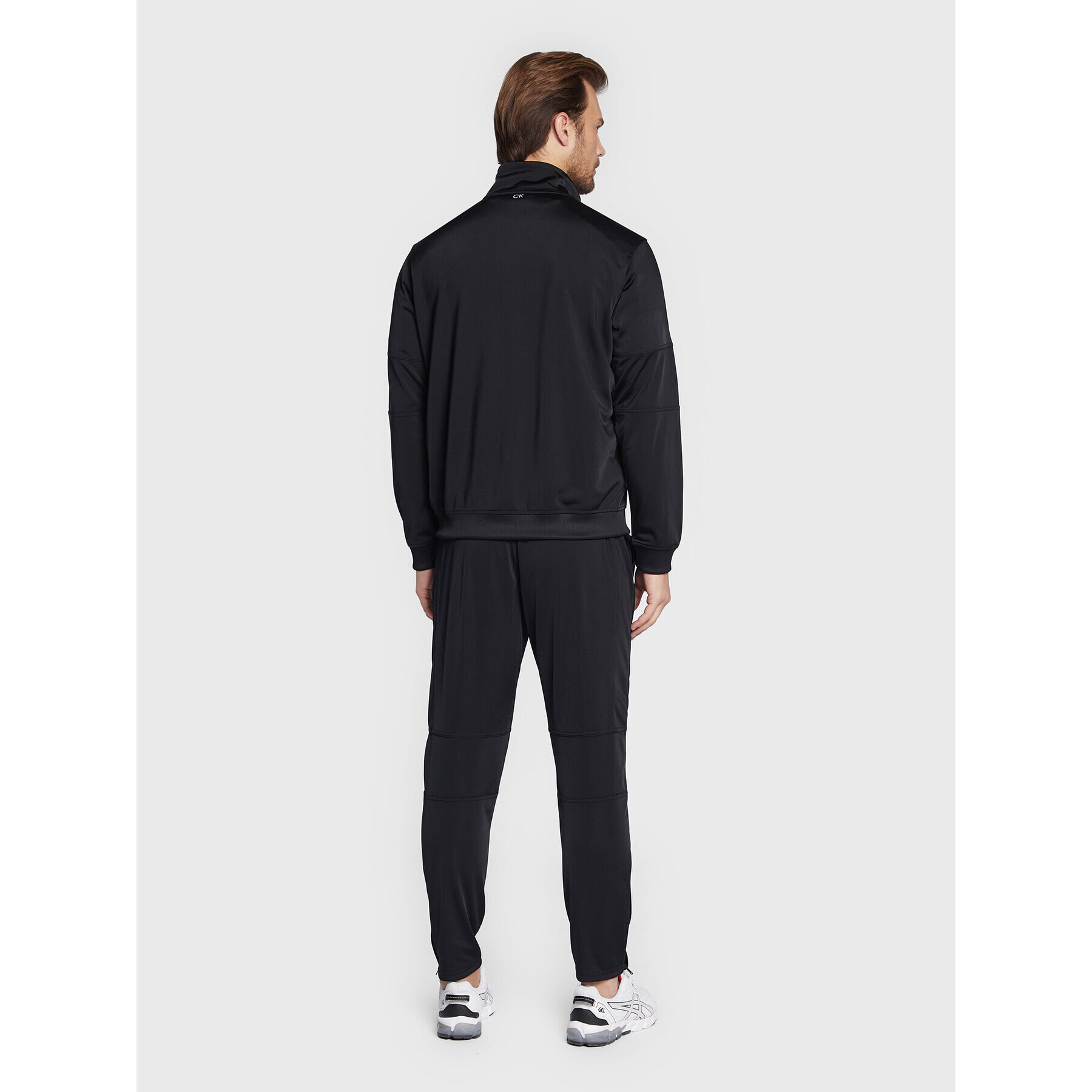 Calvin Klein Performance Trening 00GMS2J406 Negru Regular Fit - Pled.ro