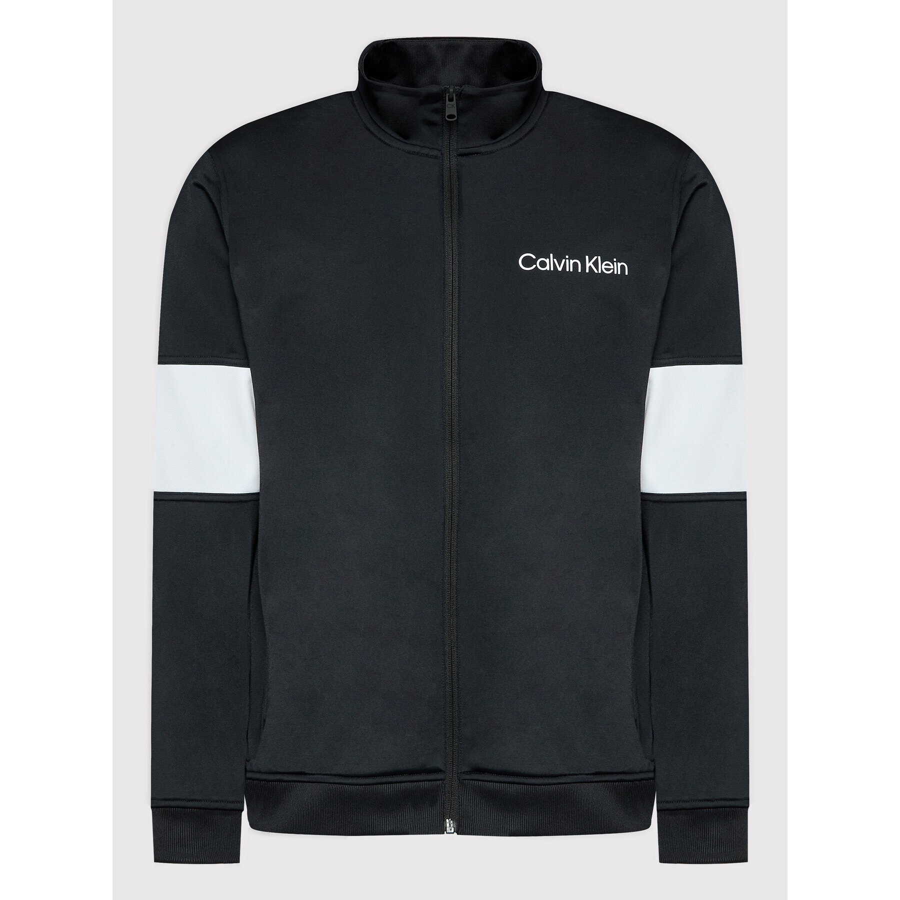 Calvin Klein Performance Trening 00GMS2J406 Negru Regular Fit - Pled.ro