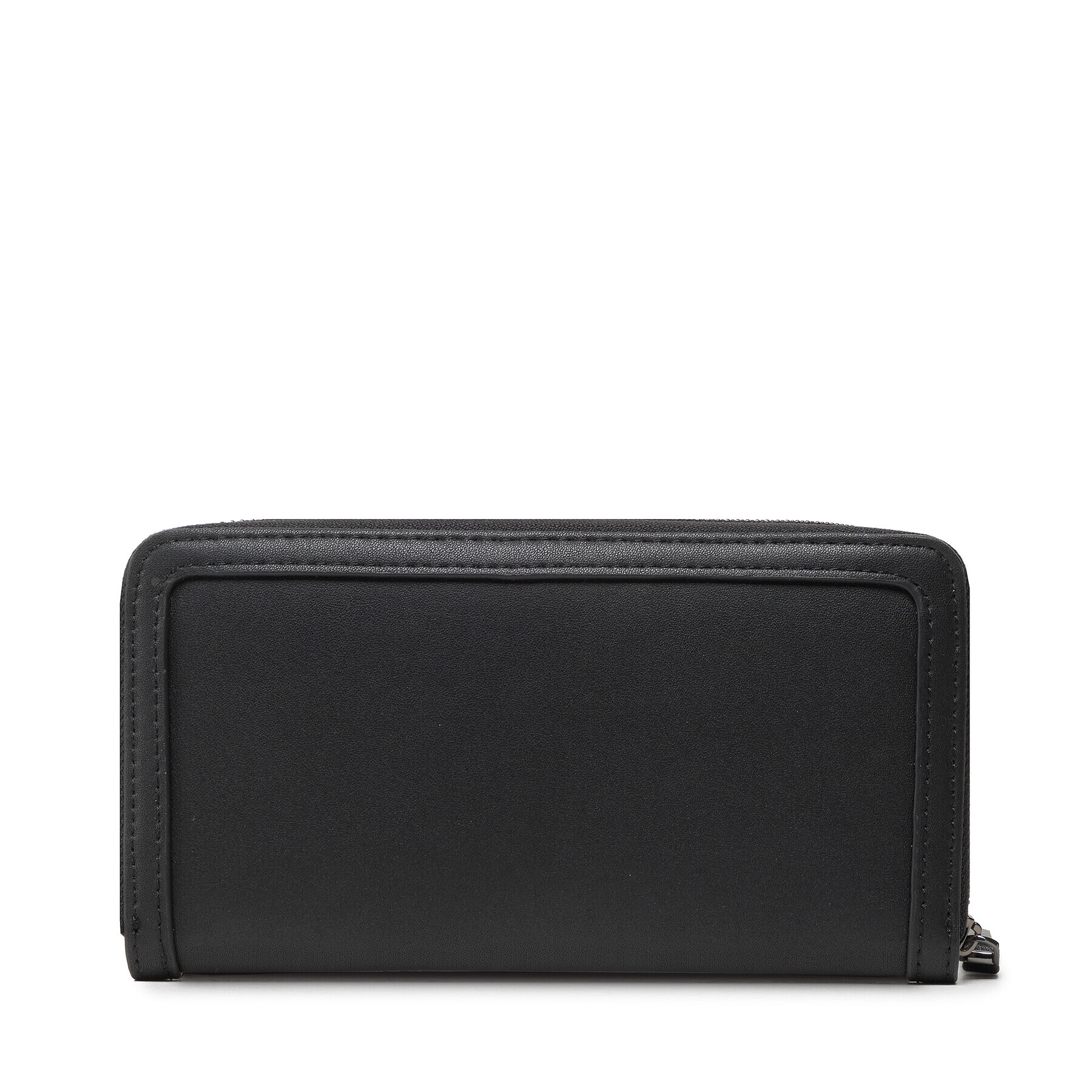 Calvin Klein Portofel Mare de Damă Calvin Resort Za Wallet Lg K60K609127 Negru - Pled.ro