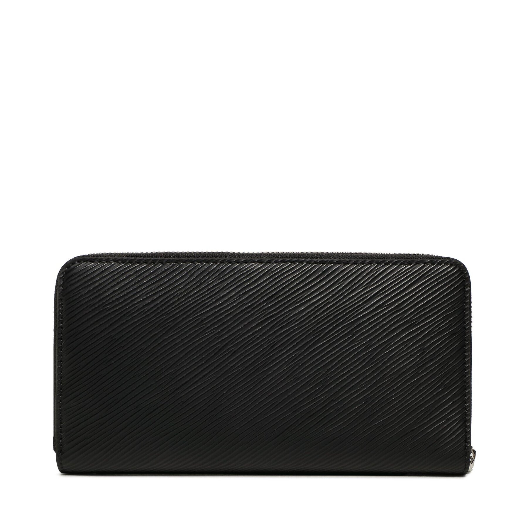 Calvin Klein Portofel Mare de Damă Ck Elevated Za Wallet Lg Saff K60K610266 Negru - Pled.ro