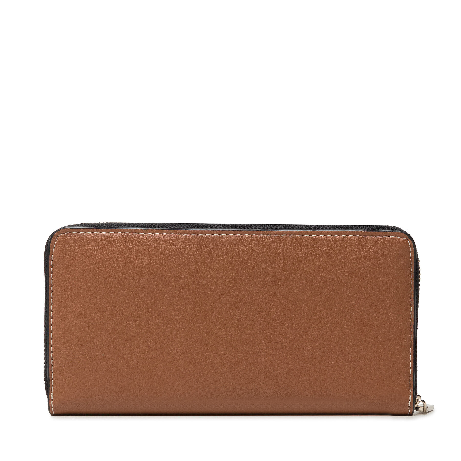 Calvin Klein Portofel Mare de Damă Ck Must Z/A Wallet Lg K60K606698 Maro - Pled.ro