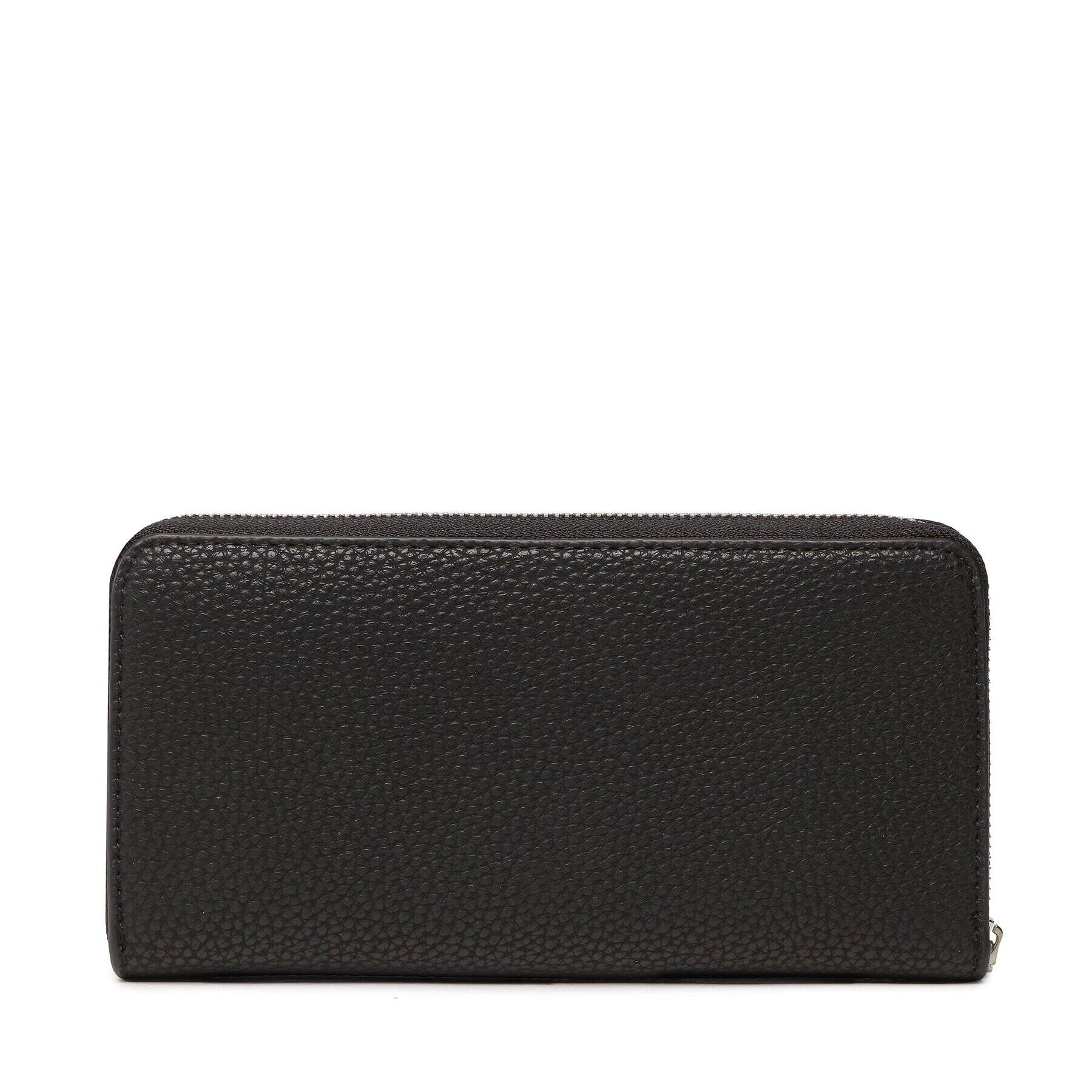 Calvin Klein Portofel Mare de Damă Ck Must Za Wallet Lg K60K610487 Negru - Pled.ro