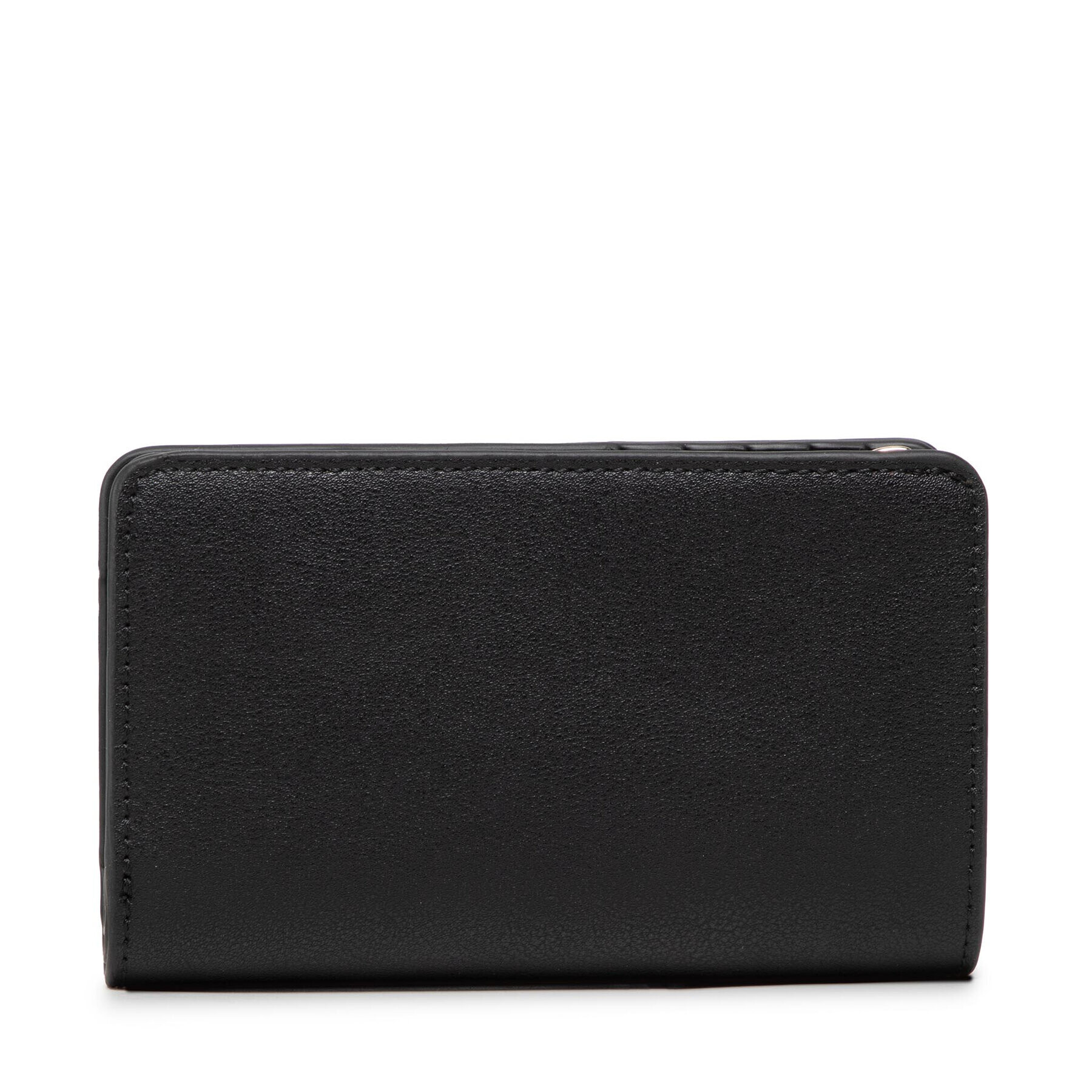 Calvin Klein Portofel Mare de Damă Re-Lock Billfold French Wallet K60K608992 Negru - Pled.ro