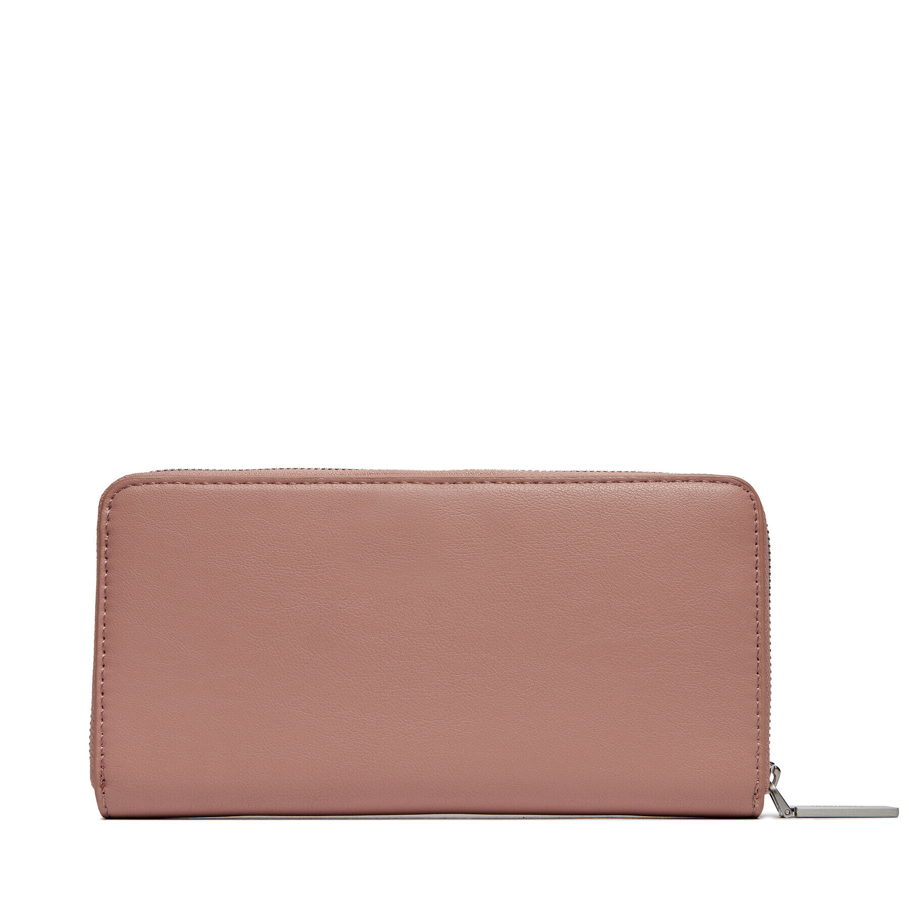 Calvin Klein Portofel Mare de Damă Re-Lock Z/A Wallet Lg K60K609699 Roz - Pled.ro