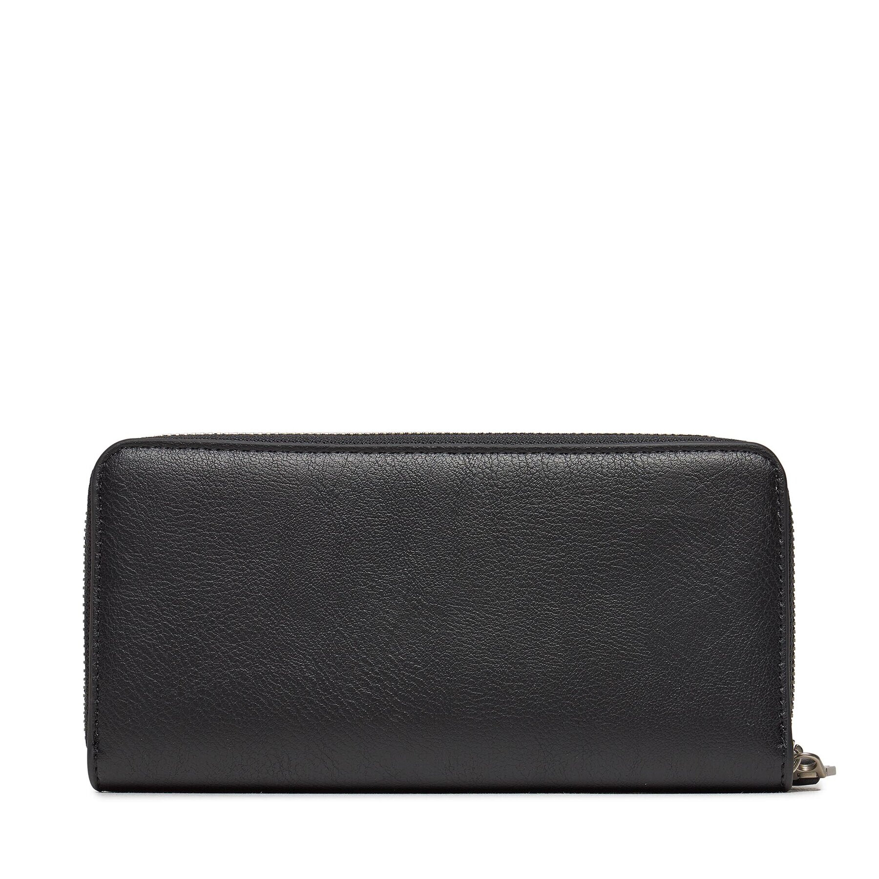 Calvin Klein Portofel Mare de Damă Ultralight Zip Around W/Wristlet K60K611498 Negru - Pled.ro