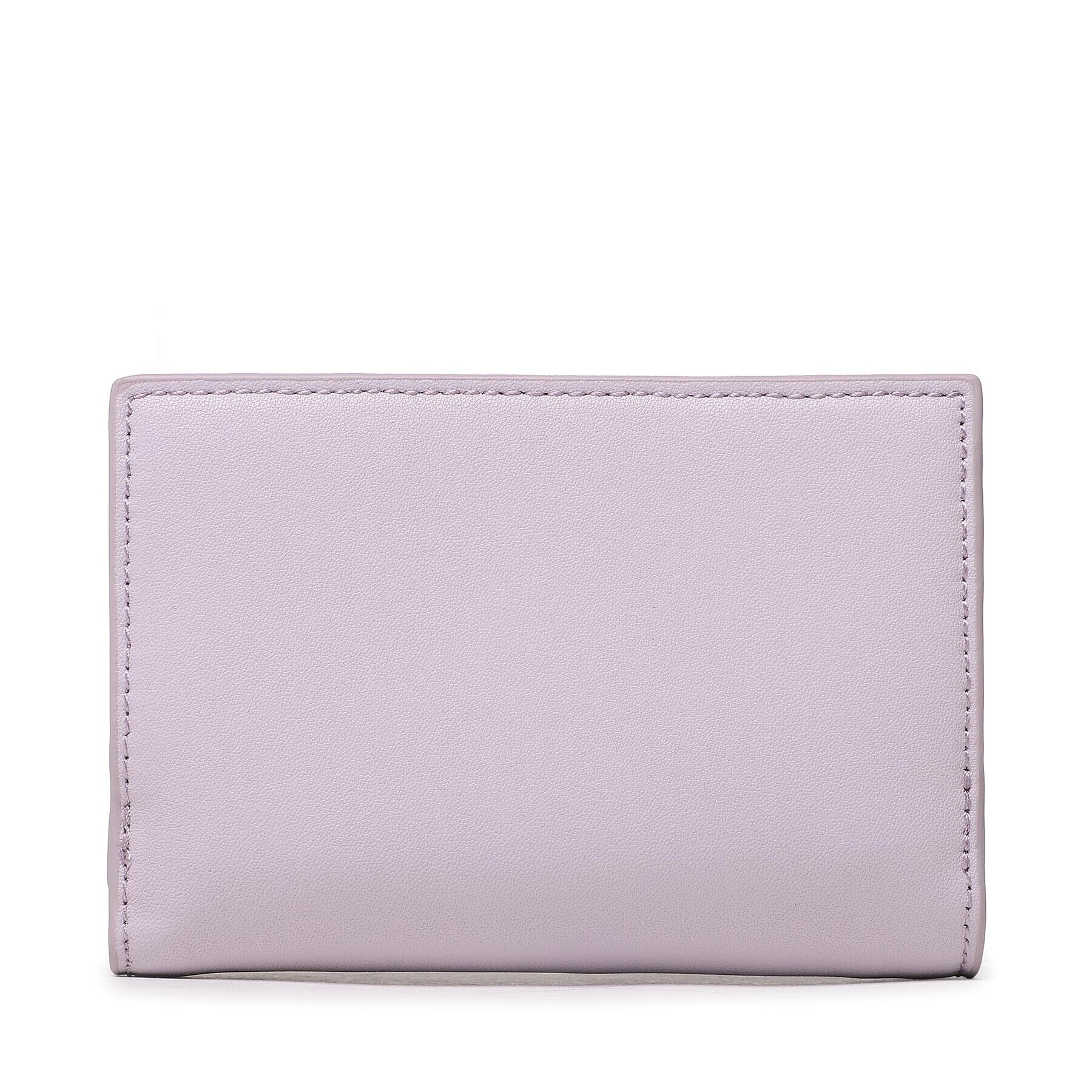 Calvin Klein Portofel Mic de Damă Ck Must Trifold Sm K60K607251 Violet - Pled.ro