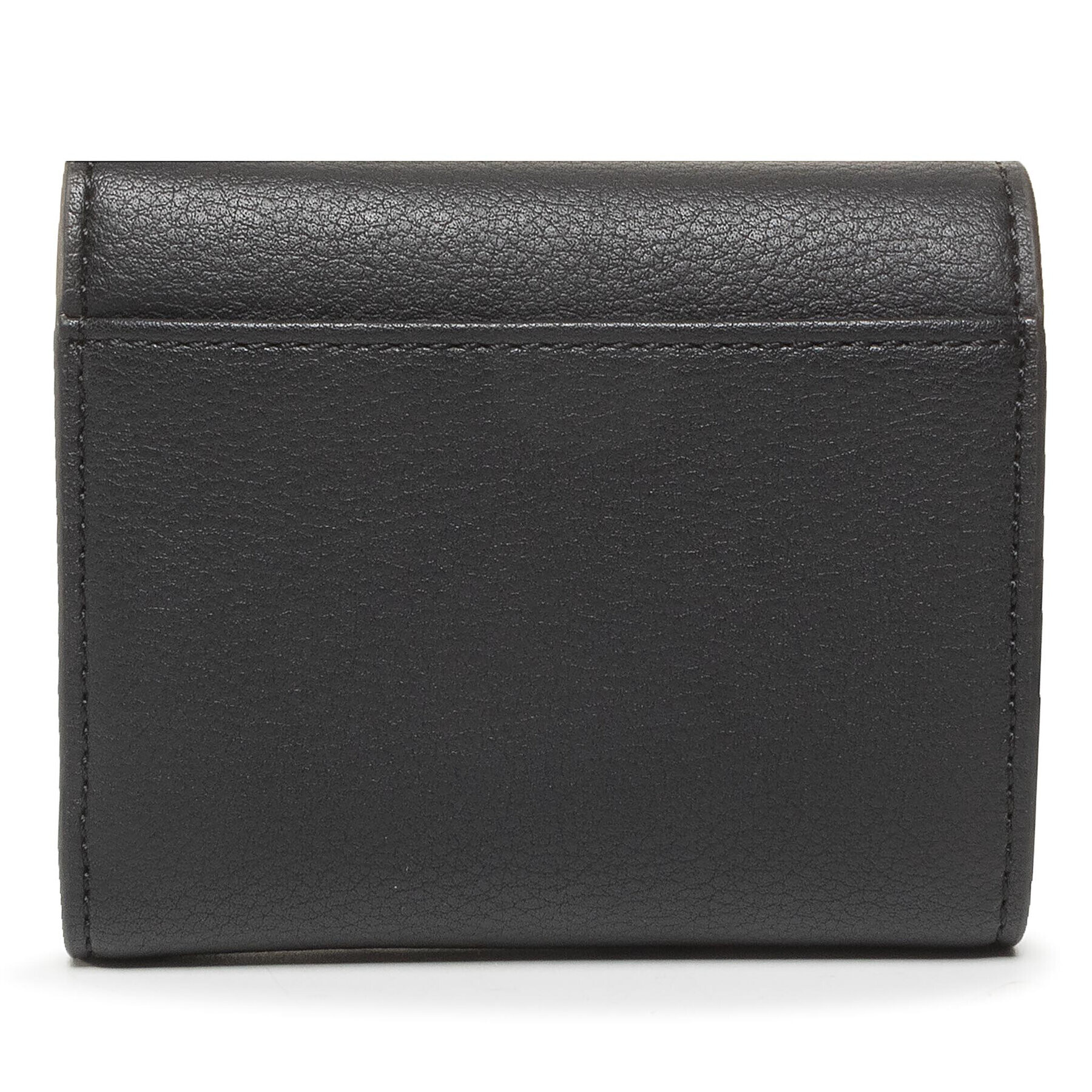 Calvin Klein Portofel Mic de Damă Ck Must Trifold Sm K60K607251 Negru - Pled.ro