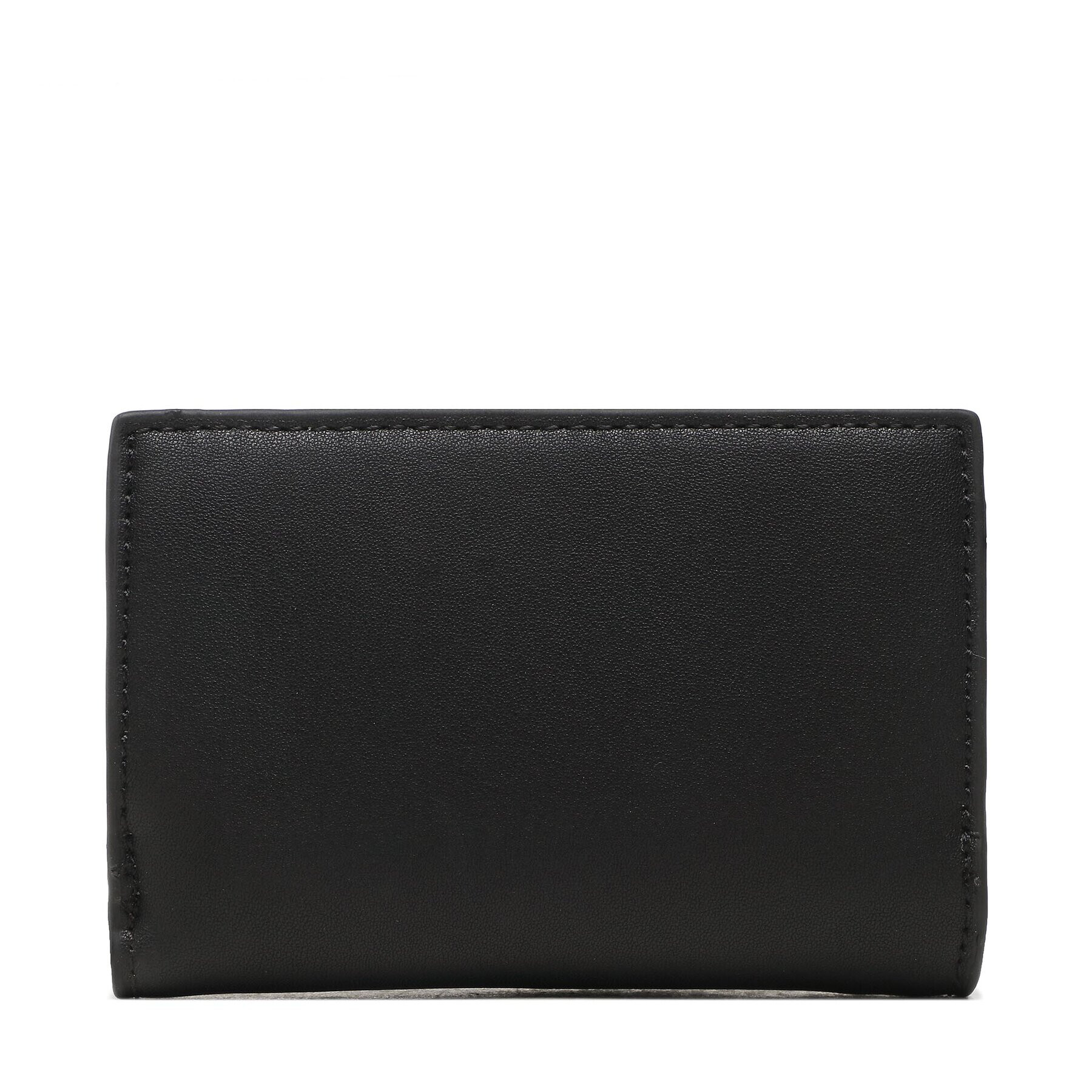 Calvin Klein Portofel Mic de Damă Ck Must Trifold Sm K60K607251 Negru - Pled.ro