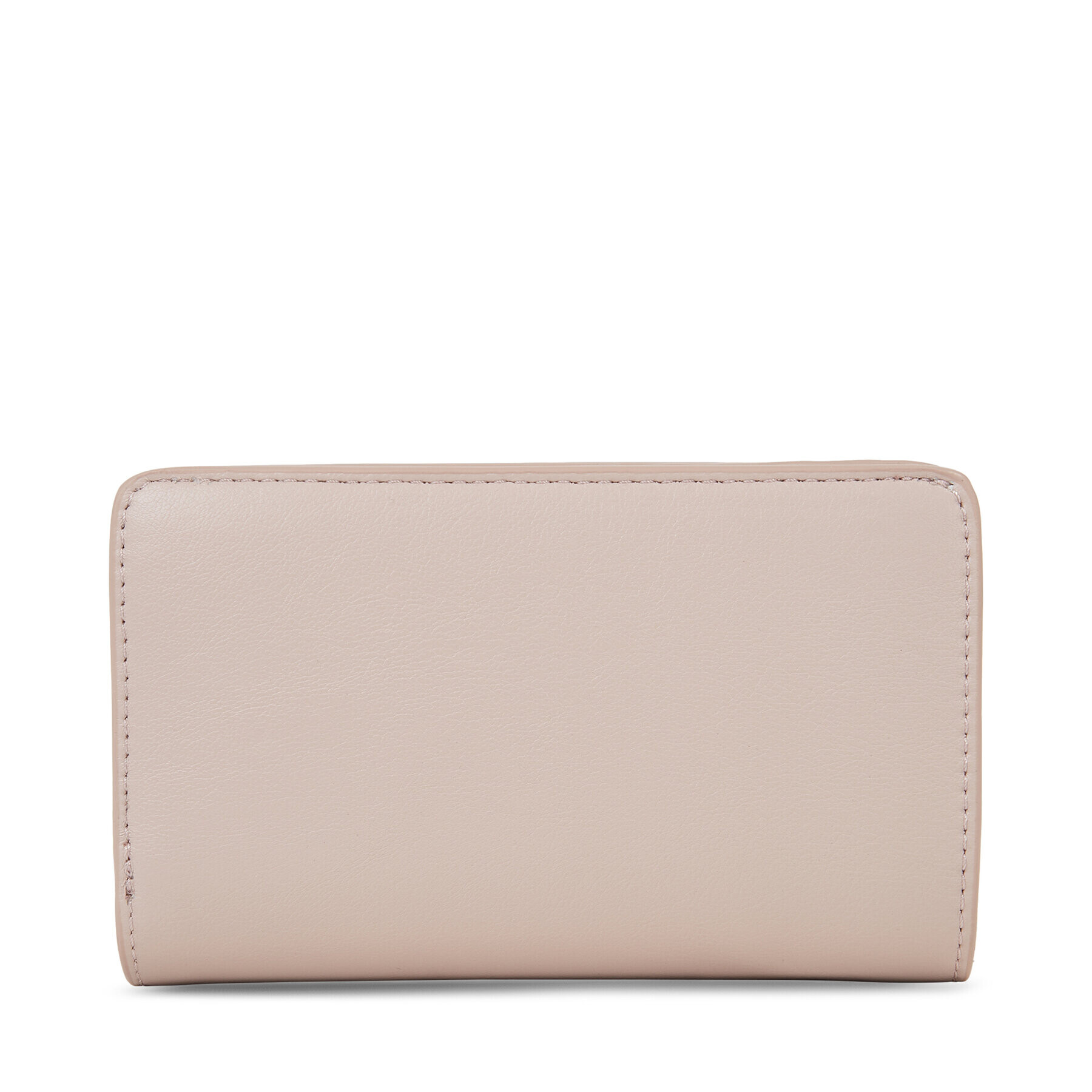 Calvin Klein Portofel pentru femei Re-Lock Bifold French Wallet K60K608992 Gri - Pled.ro