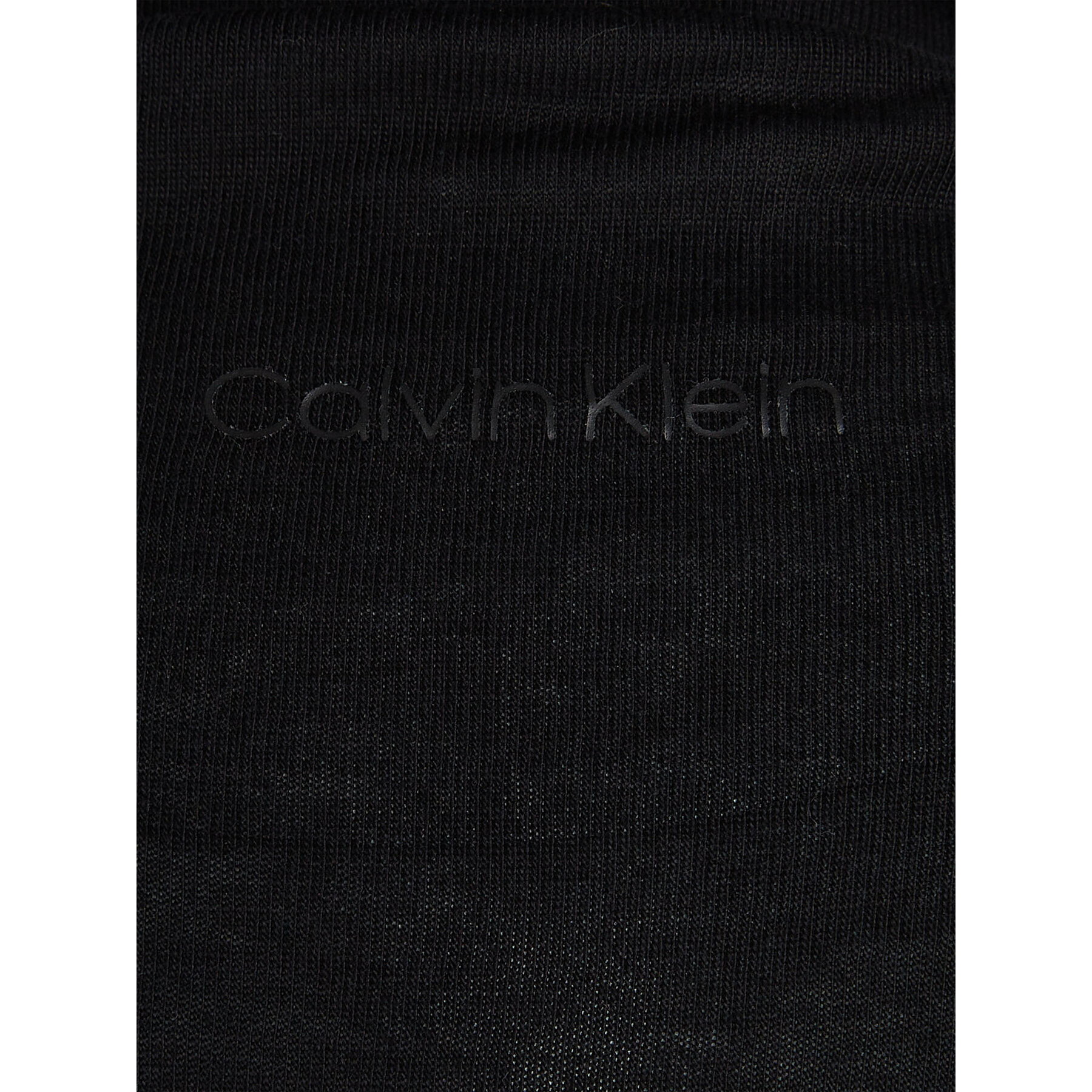 Calvin Klein Rochie de zi K20K205755 Negru Slim Fit - Pled.ro