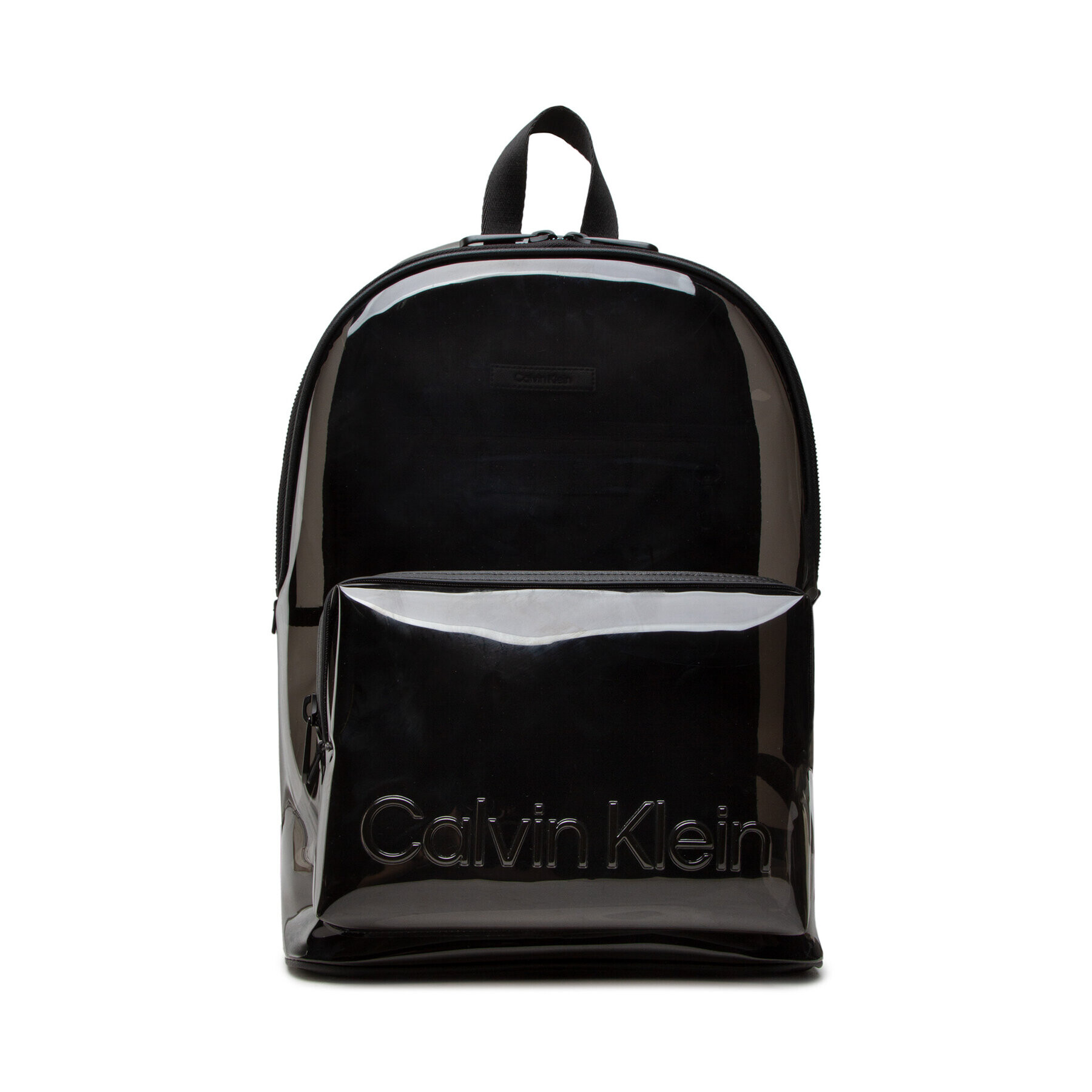 Calvin Klein Rucsac Ck Clear Campus Bp K50K508751 Negru - Pled.ro