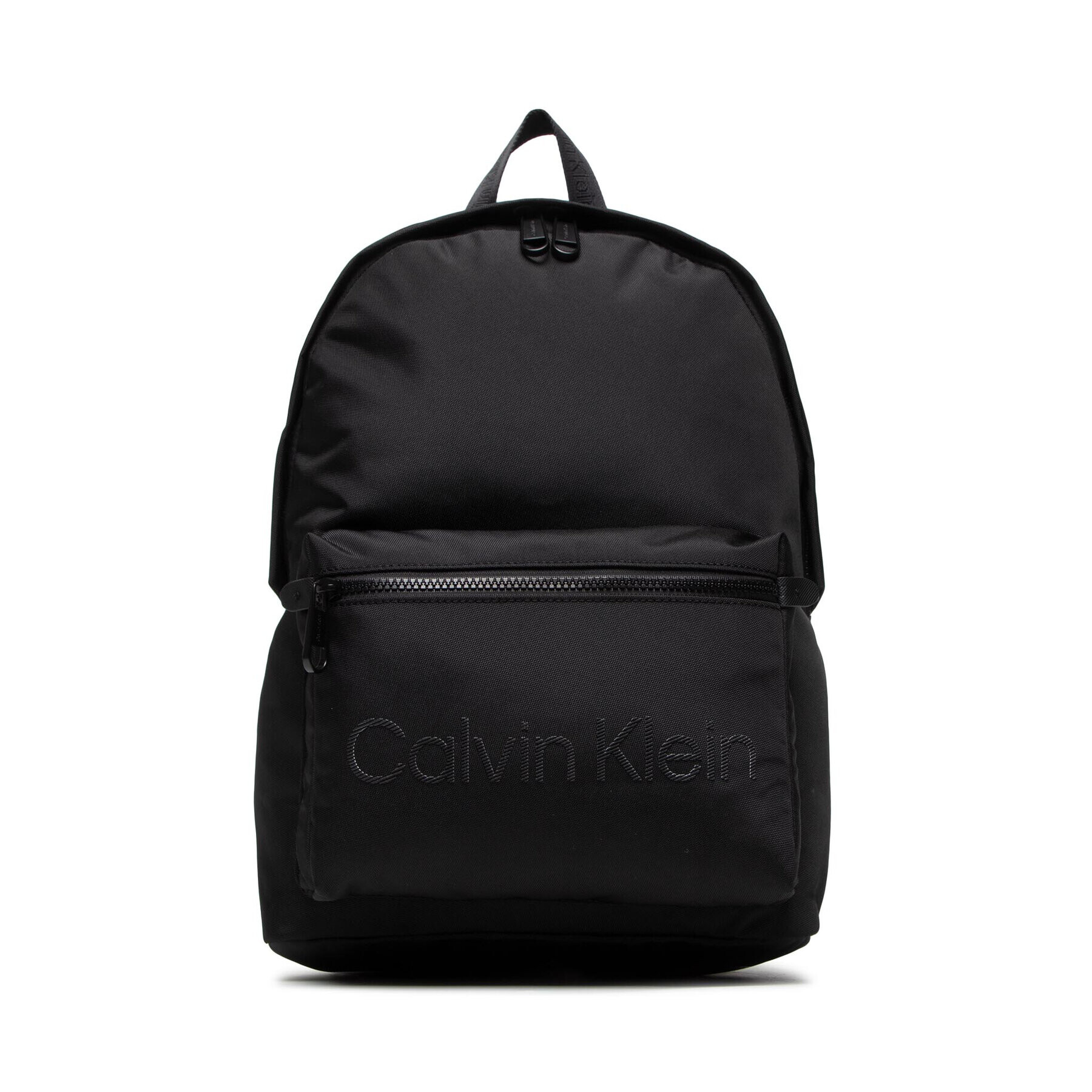 Calvin Klein Rucsac Ck Code Campus Bp K50K507811 Negru - Pled.ro