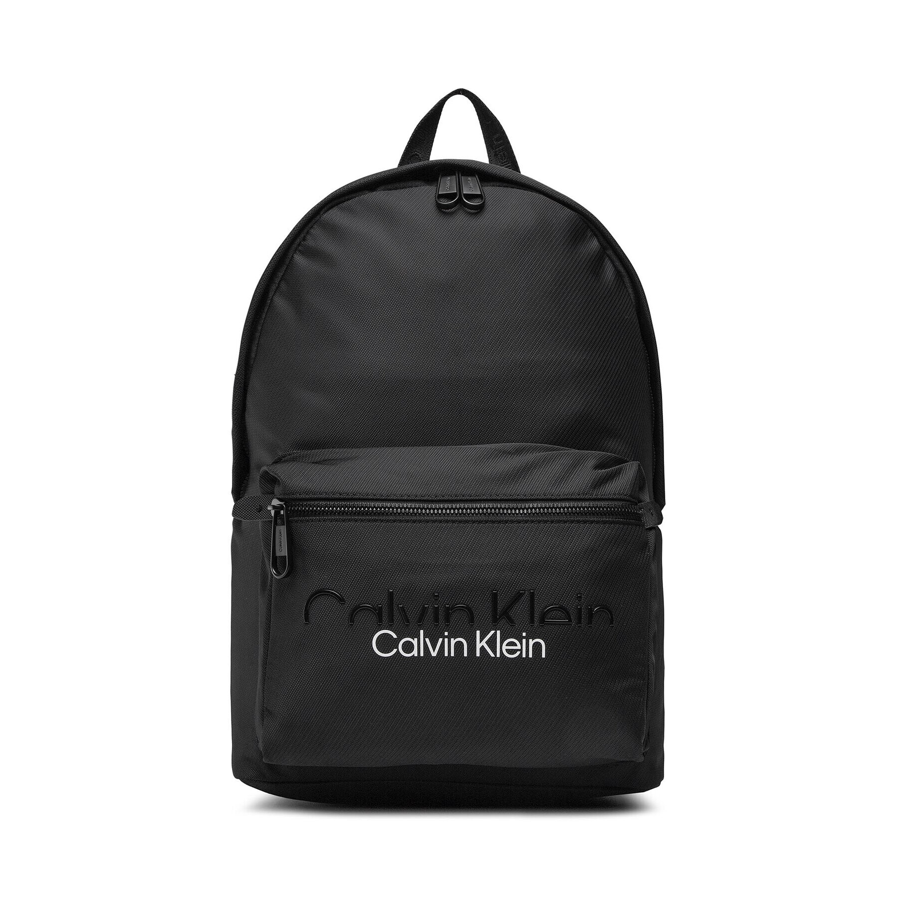 Calvin Klein Rucsac Ck Code Campus Bp K50K508715 Negru - Pled.ro