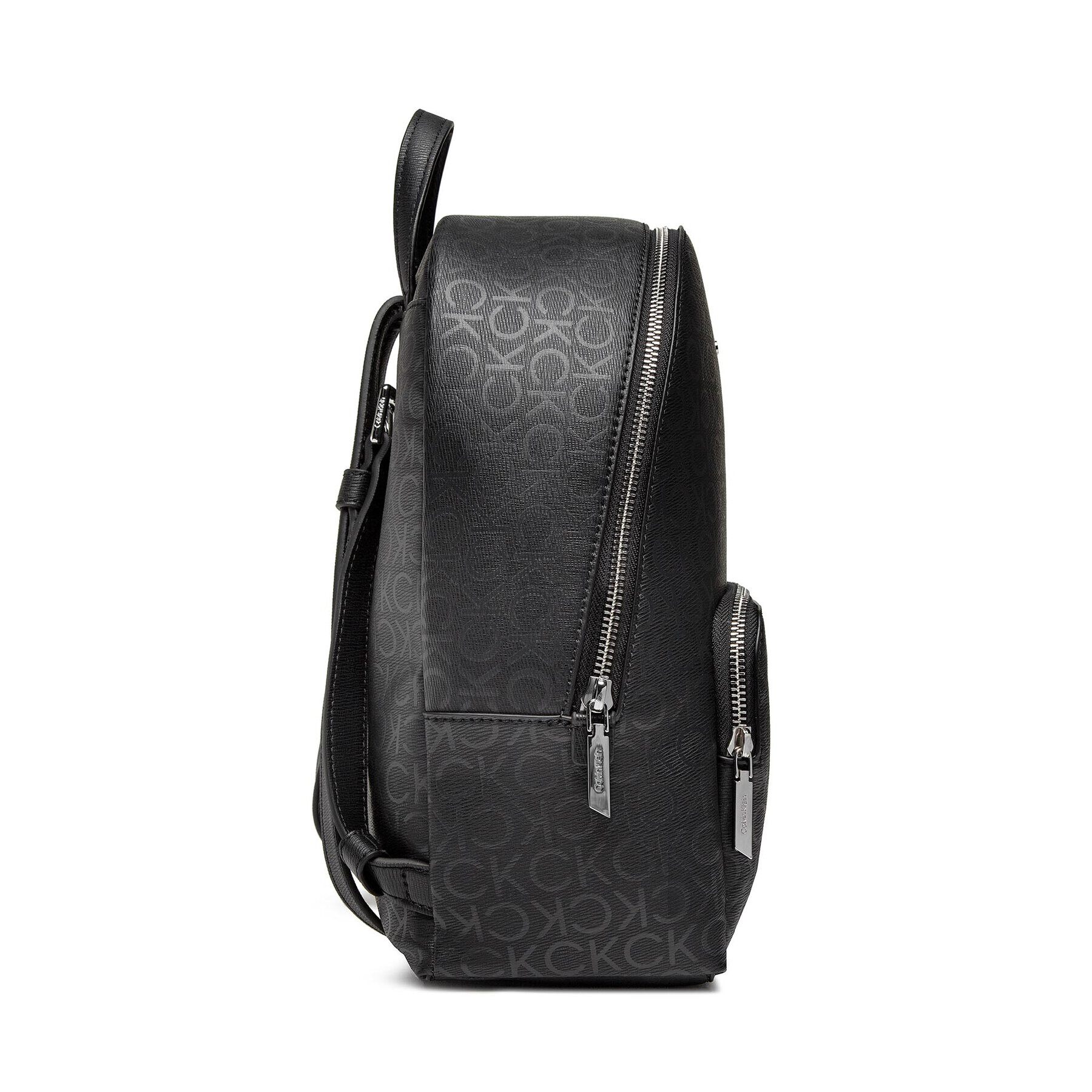 Calvin Klein Rucsac Ck Must Campus Backpack Epi Mono K60K609881 Negru - Pled.ro