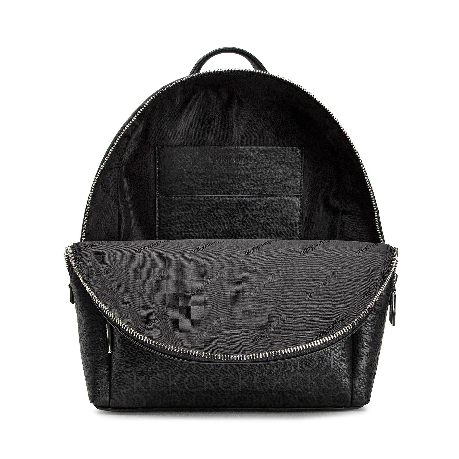 Calvin Klein Rucsac Ck Must Campus Backpack Epi Mono K60K609881 Negru - Pled.ro