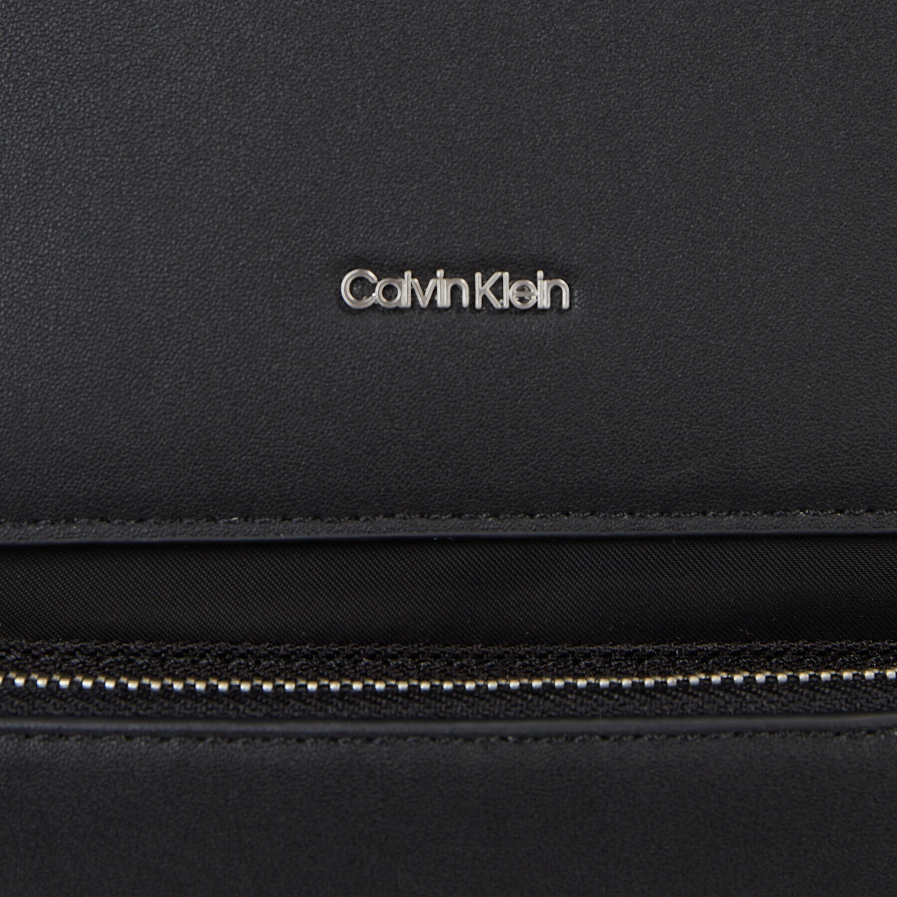 Calvin Klein Rucsac Ck Must Campus Backpack-Nylon K60K611538 Negru - Pled.ro