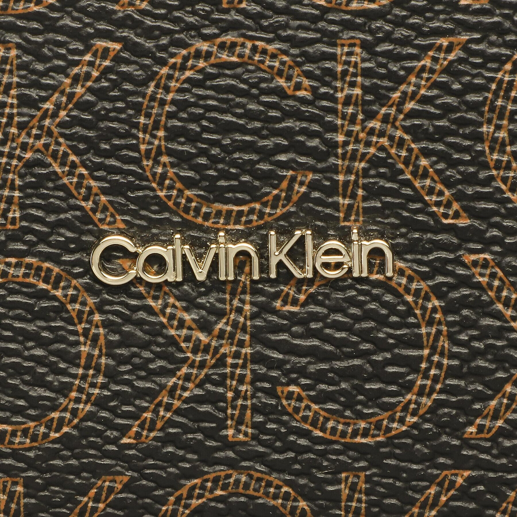 Calvin Klein Rucsac Ck Must Campus Backpk W/Flap-Mn K60K610922 Maro - Pled.ro