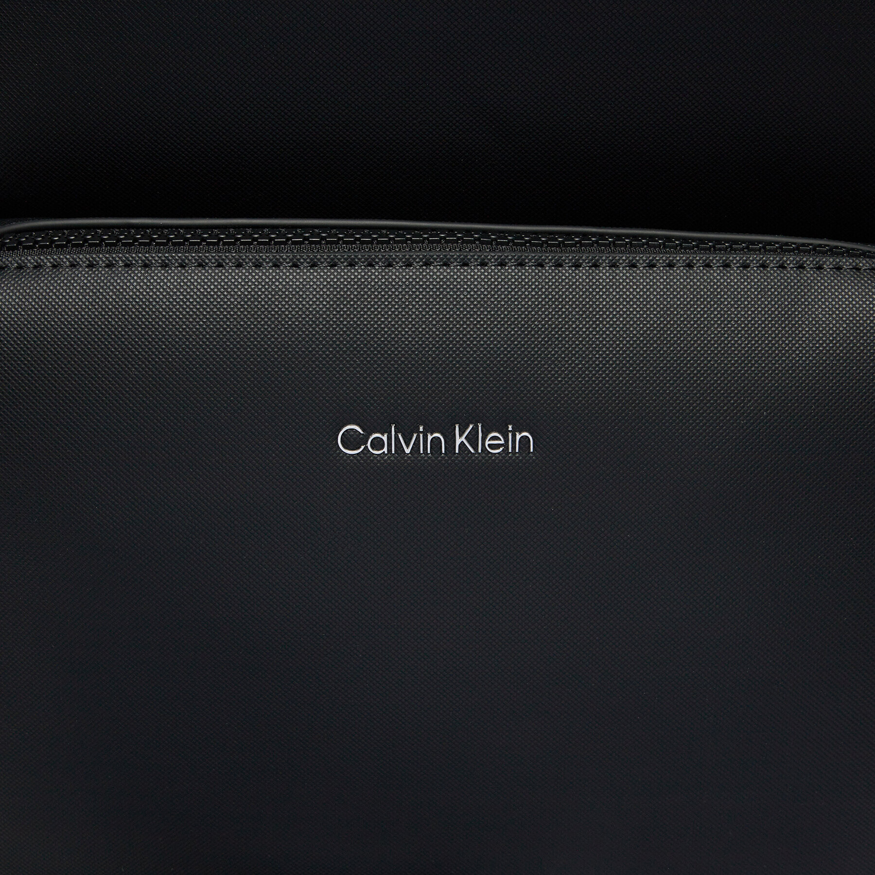 Calvin Klein Rucsac Ck Must Campus Bp K50K511220 Negru - Pled.ro