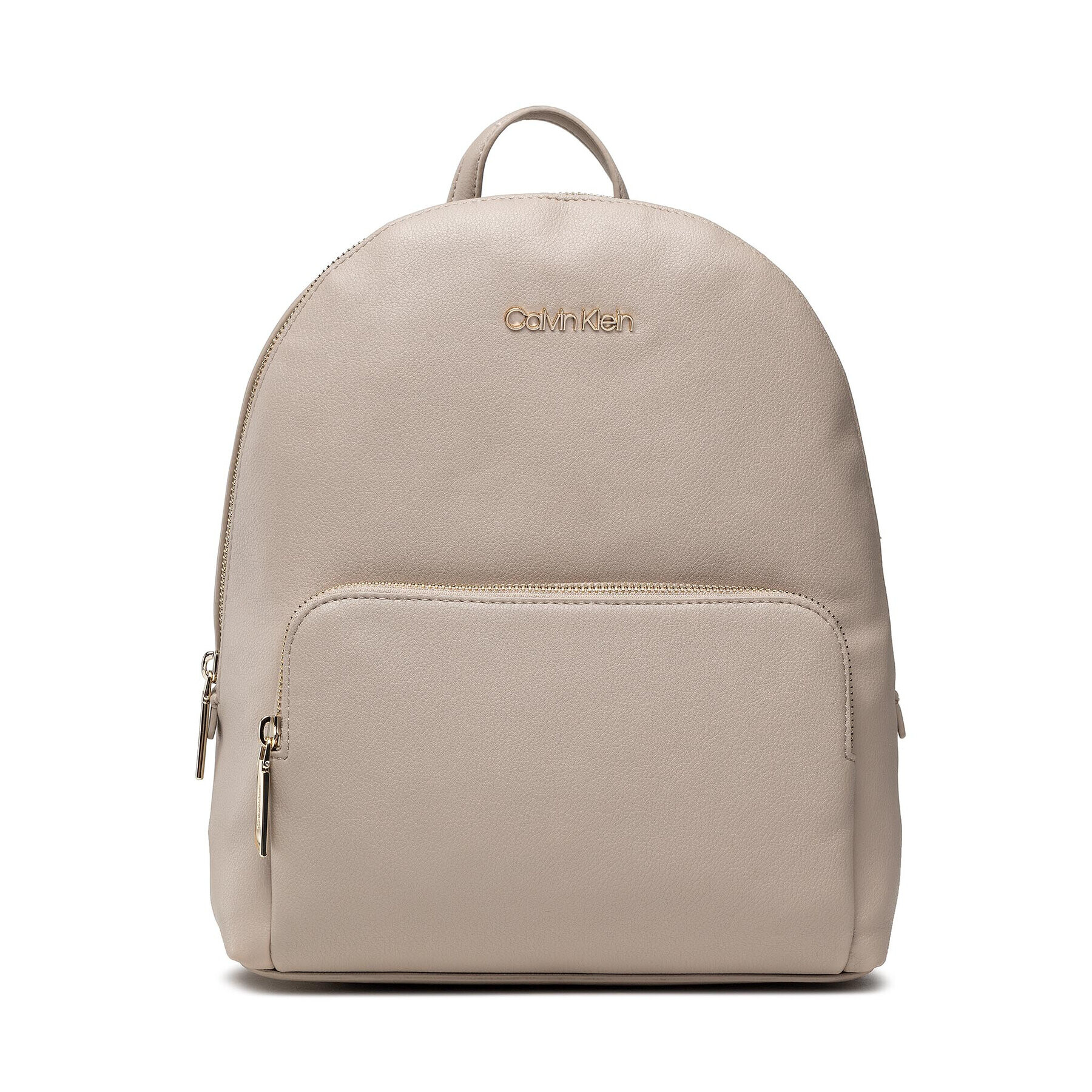 Calvin Klein Rucsac Ck Must Campus Bp W/Pckt Md K60K608307 Gri - Pled.ro