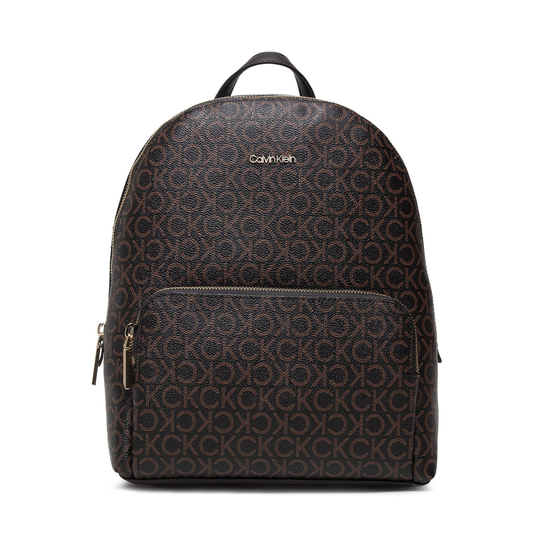 Calvin Klein Rucsac Ck Must Campus Bp W/Pckt Md Mn K60K609356 Maro - Pled.ro