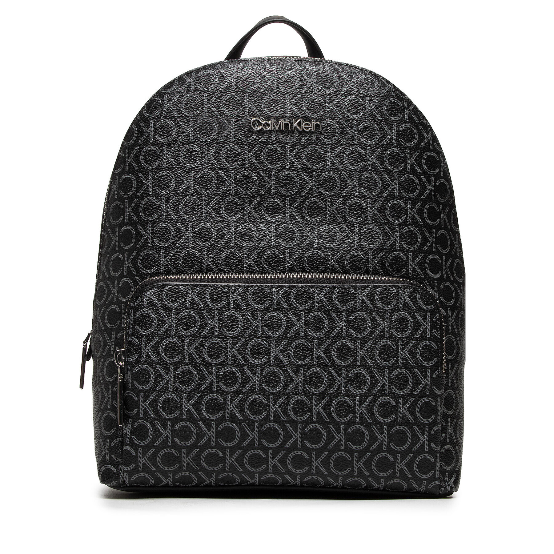 Calvin Klein Rucsac Ck Must Campus Bp W/Pckt Md Mn K60K609356 Negru - Pled.ro