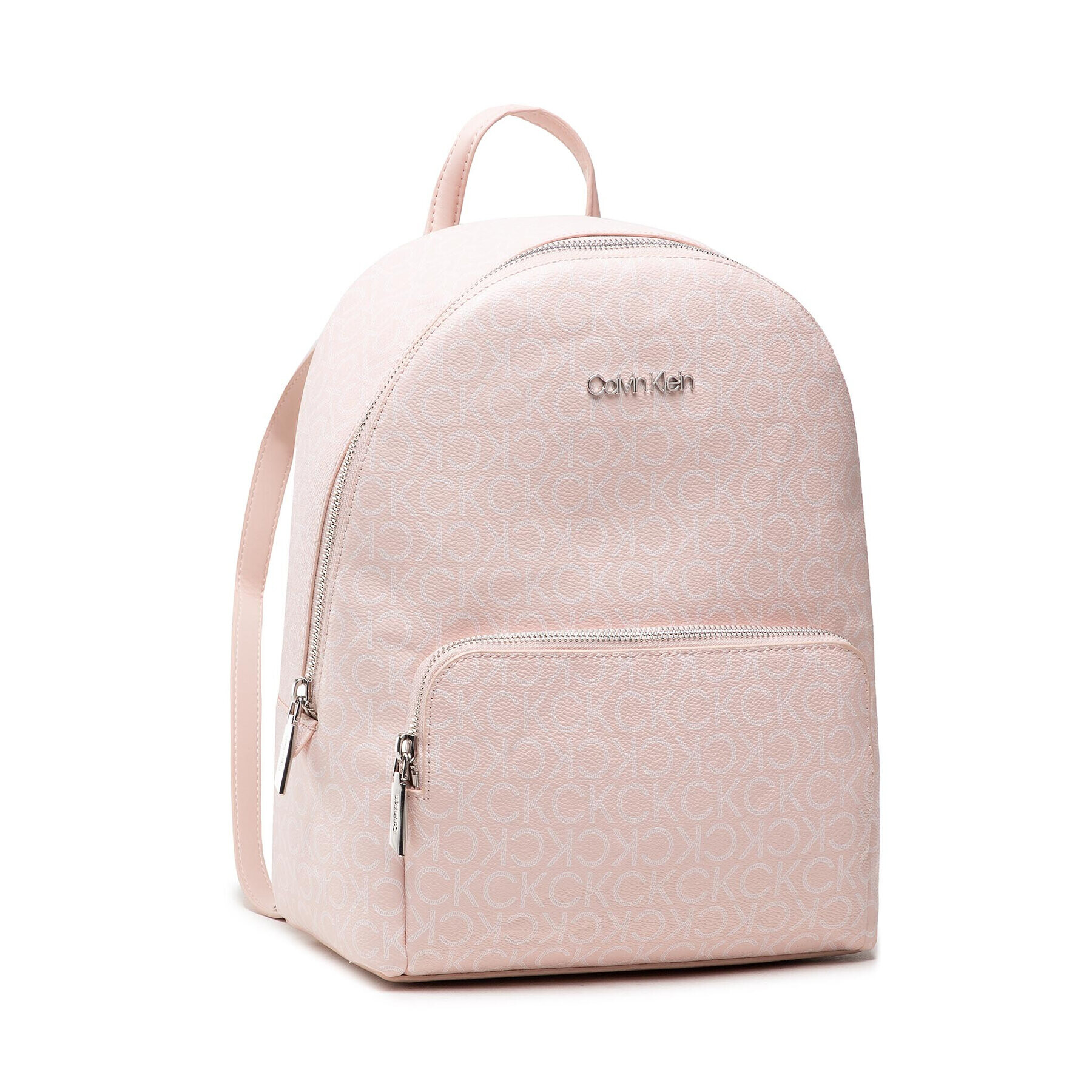 Calvin Klein Rucsac Ck Must Campus Bp W/Pckt Md Mn K60K609356 Roz - Pled.ro