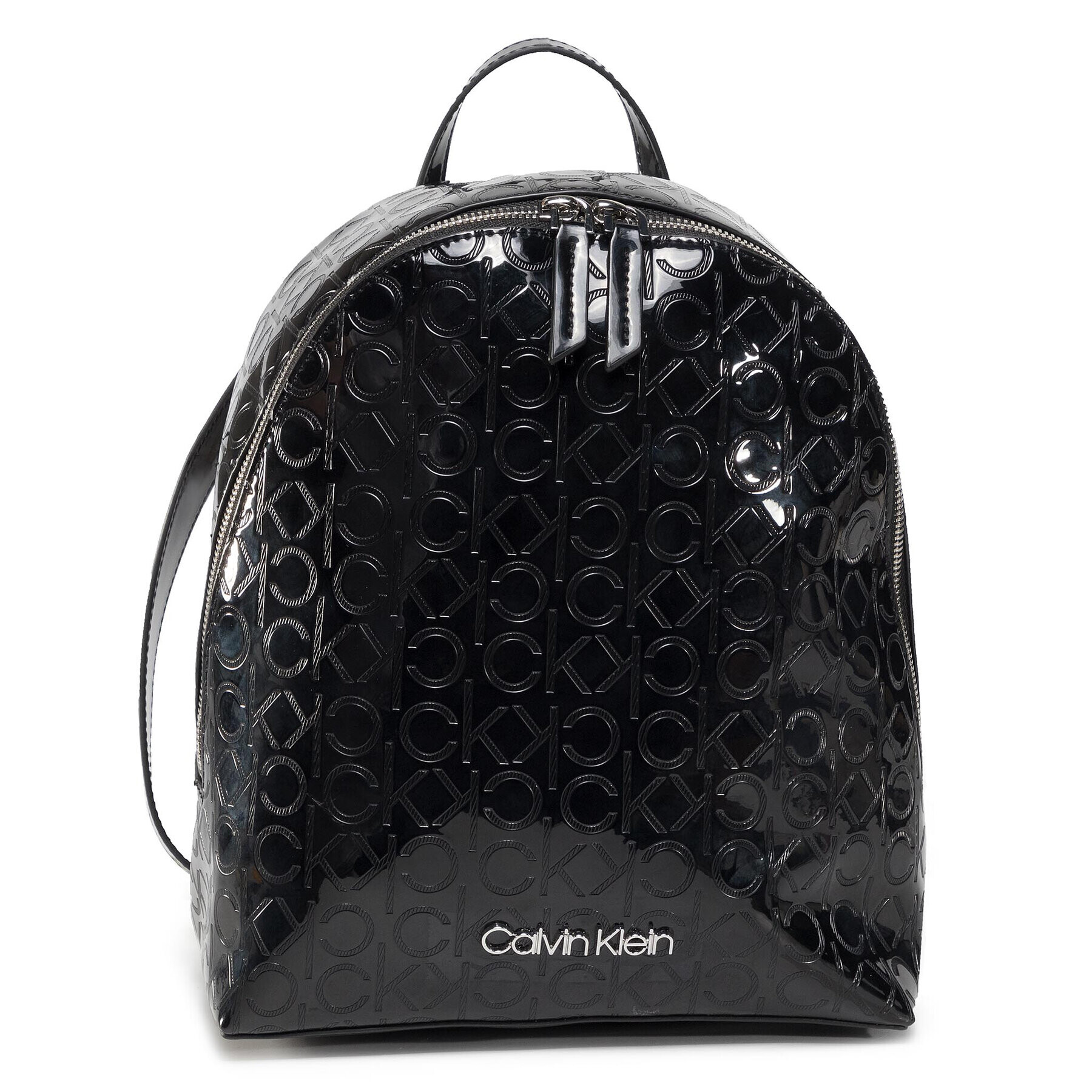 Calvin Klein Rucsac Ck Must Em Backpack Sm K60K606762 Negru - Pled.ro