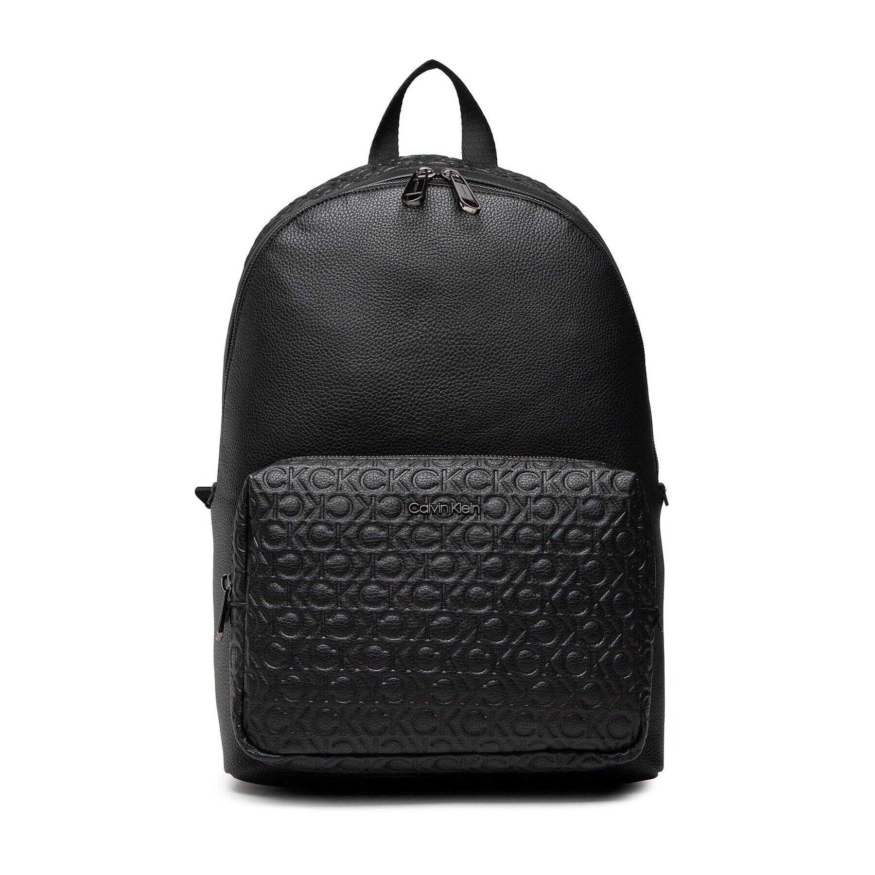 Calvin Klein Rucsac Ck Must Mono Block Campus Bp K50K509584 Negru - Pled.ro