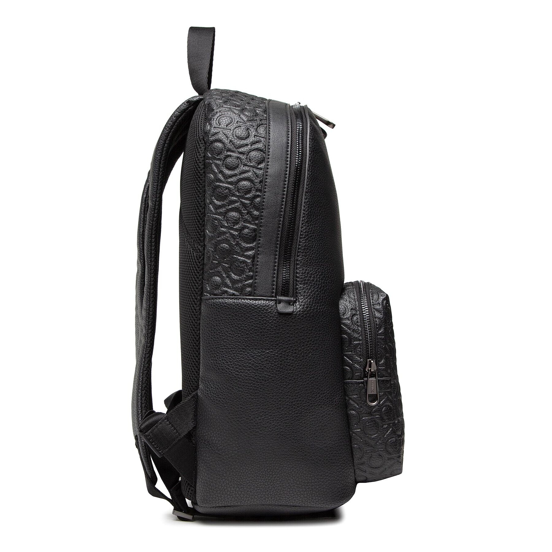 Calvin Klein Rucsac Ck Must Mono Block Campus Bp K50K509584 Negru - Pled.ro