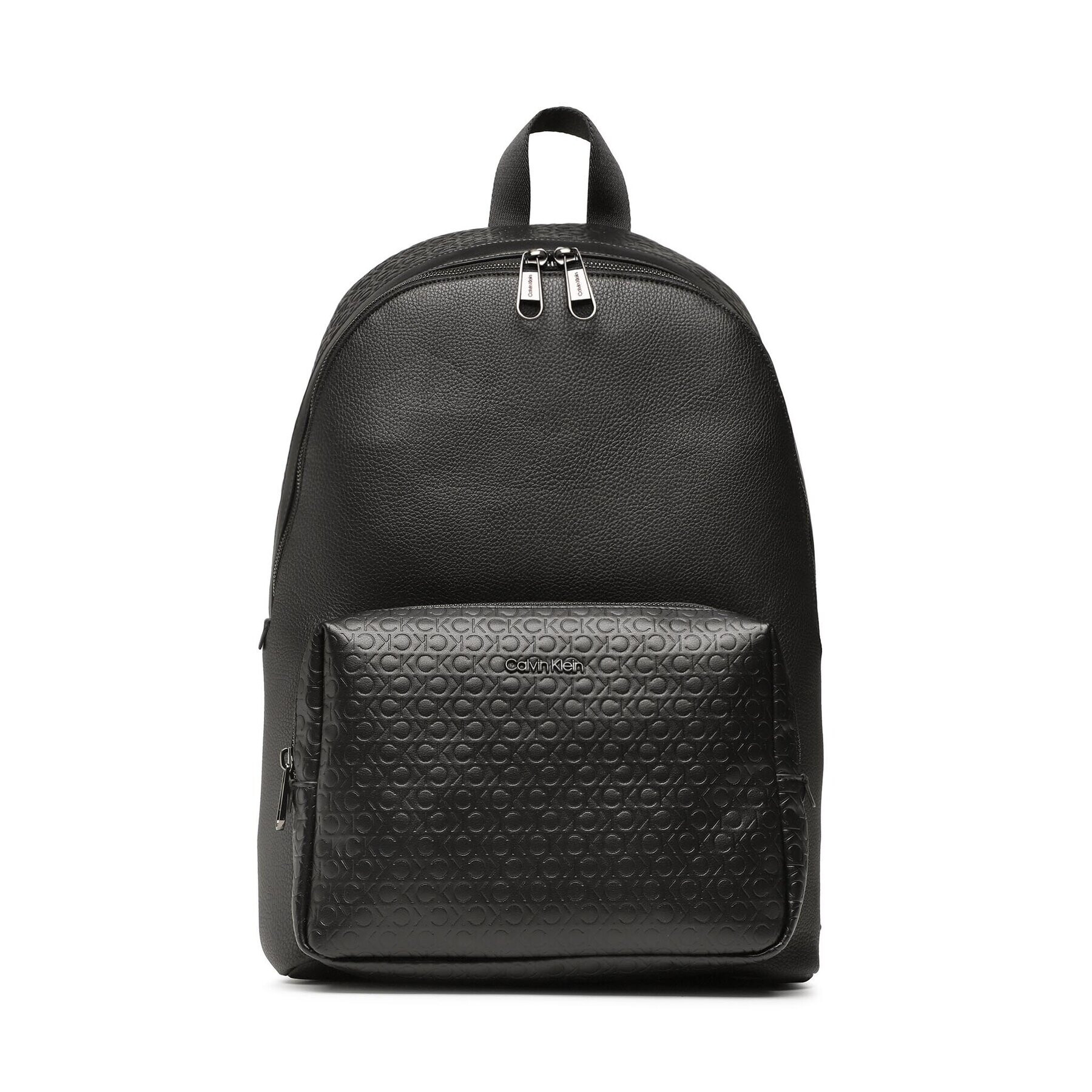 Calvin Klein Rucsac Ck Must Mono Block Campus Bp K50K510514 Negru - Pled.ro