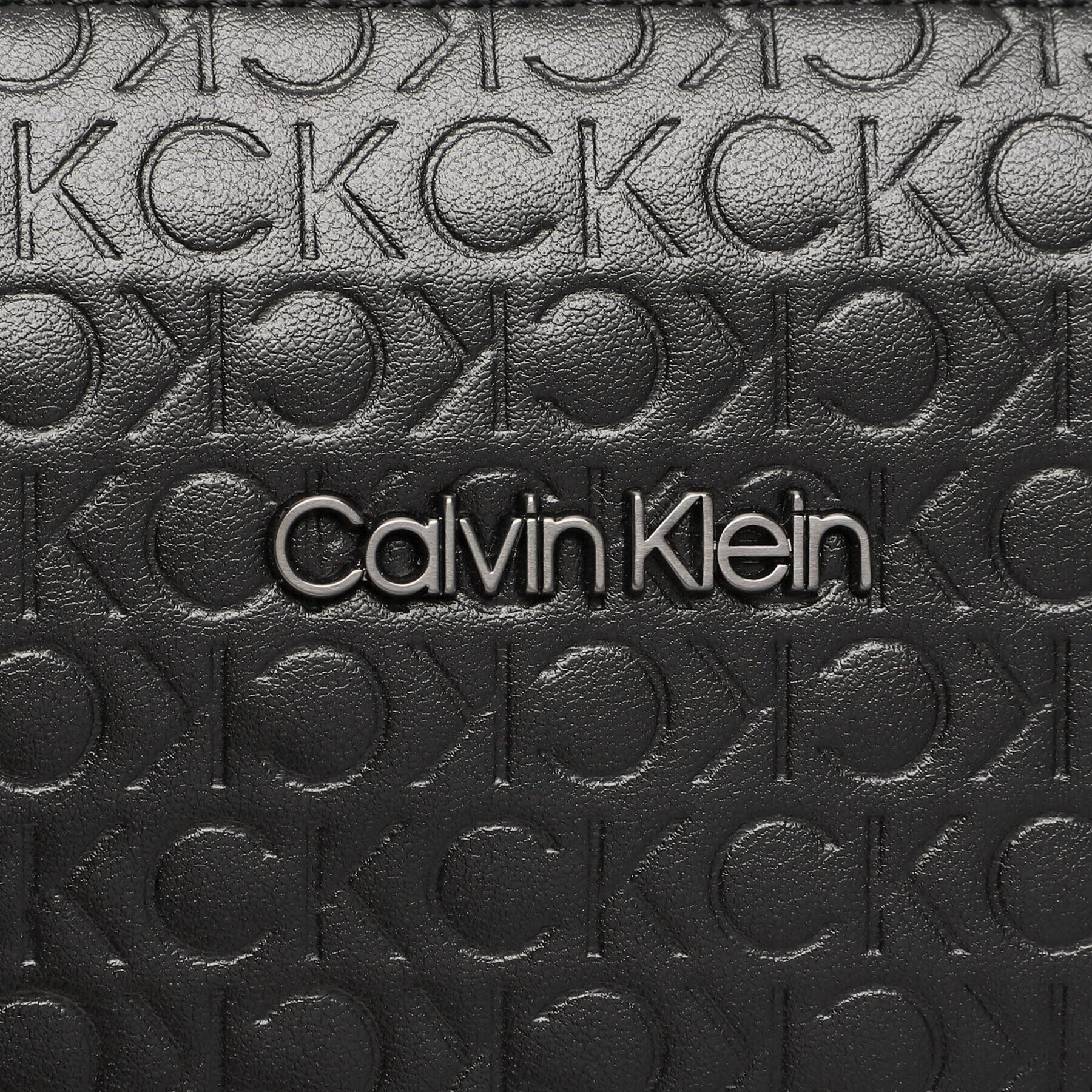 Calvin Klein Rucsac Ck Must Mono Block Campus Bp K50K510514 Negru - Pled.ro