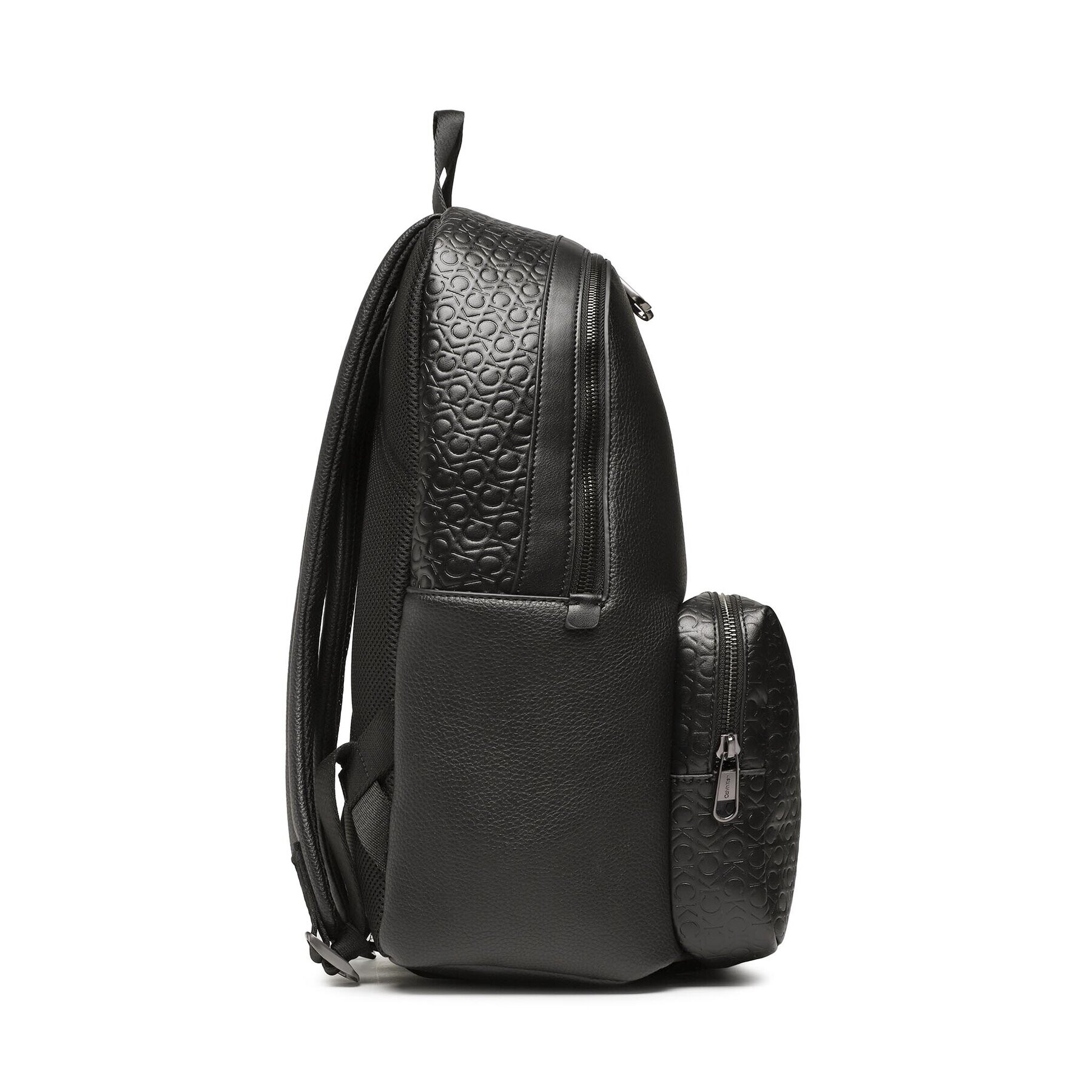 Calvin Klein Rucsac Ck Must Mono Block Campus Bp K50K510514 Negru - Pled.ro