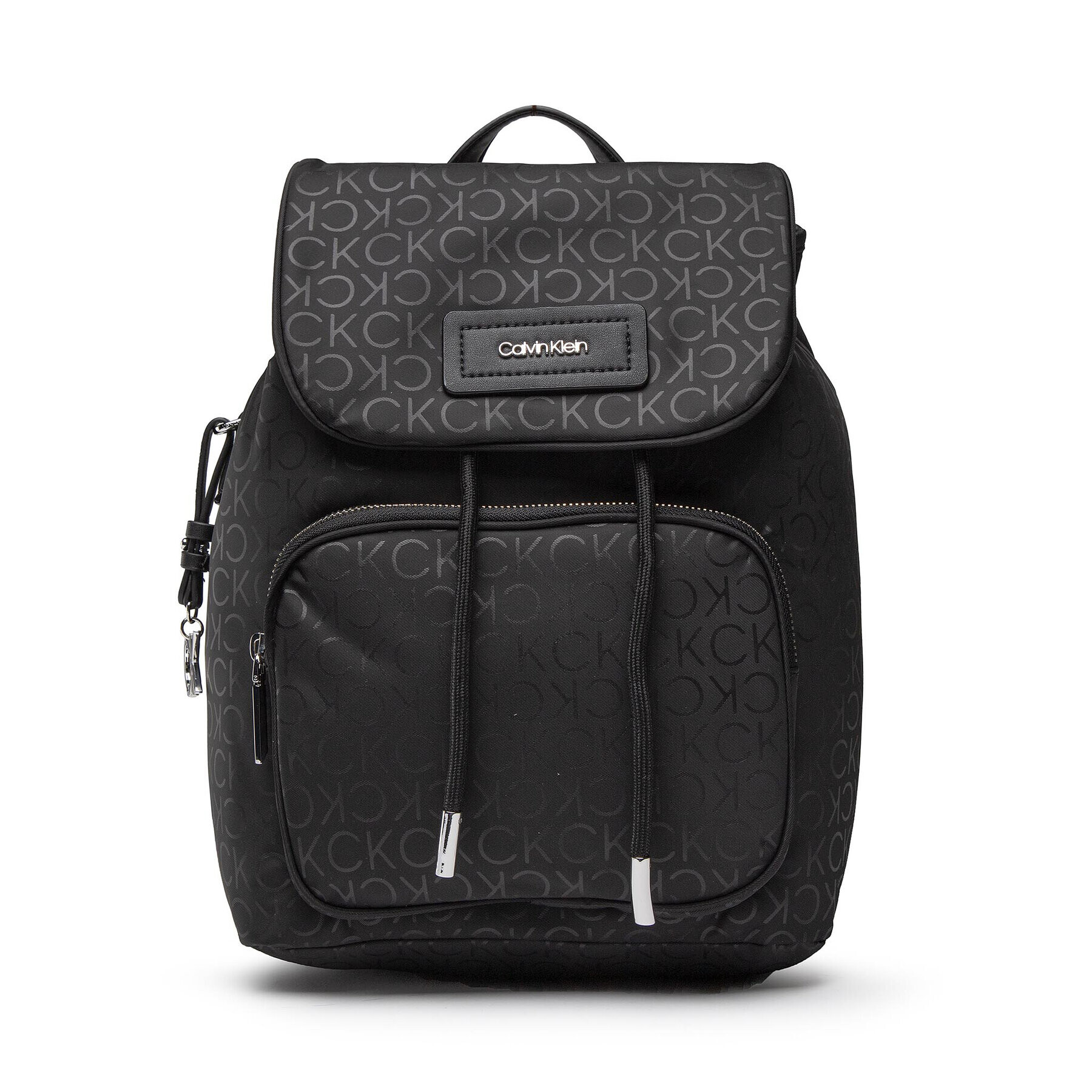 Calvin Klein Rucsac Ck Must Nylon Backpack Negru - Pled.ro