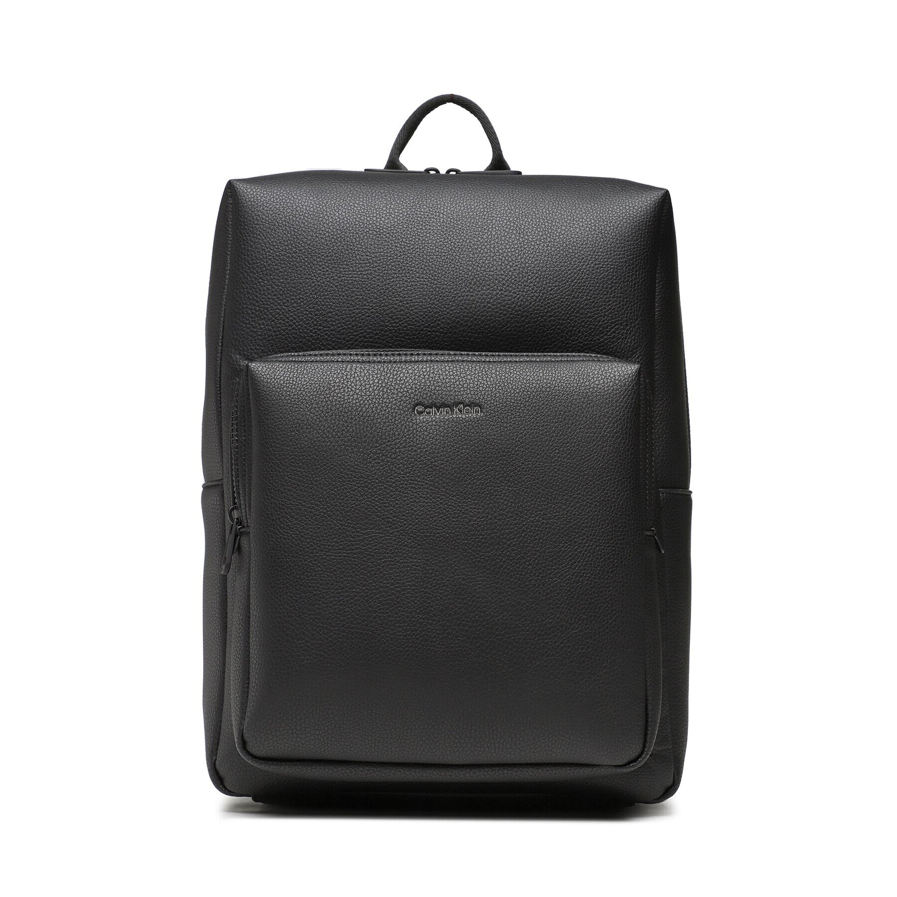 Calvin Klein Rucsac Ck Must Squared Campus Bp K50K510271 Negru - Pled.ro