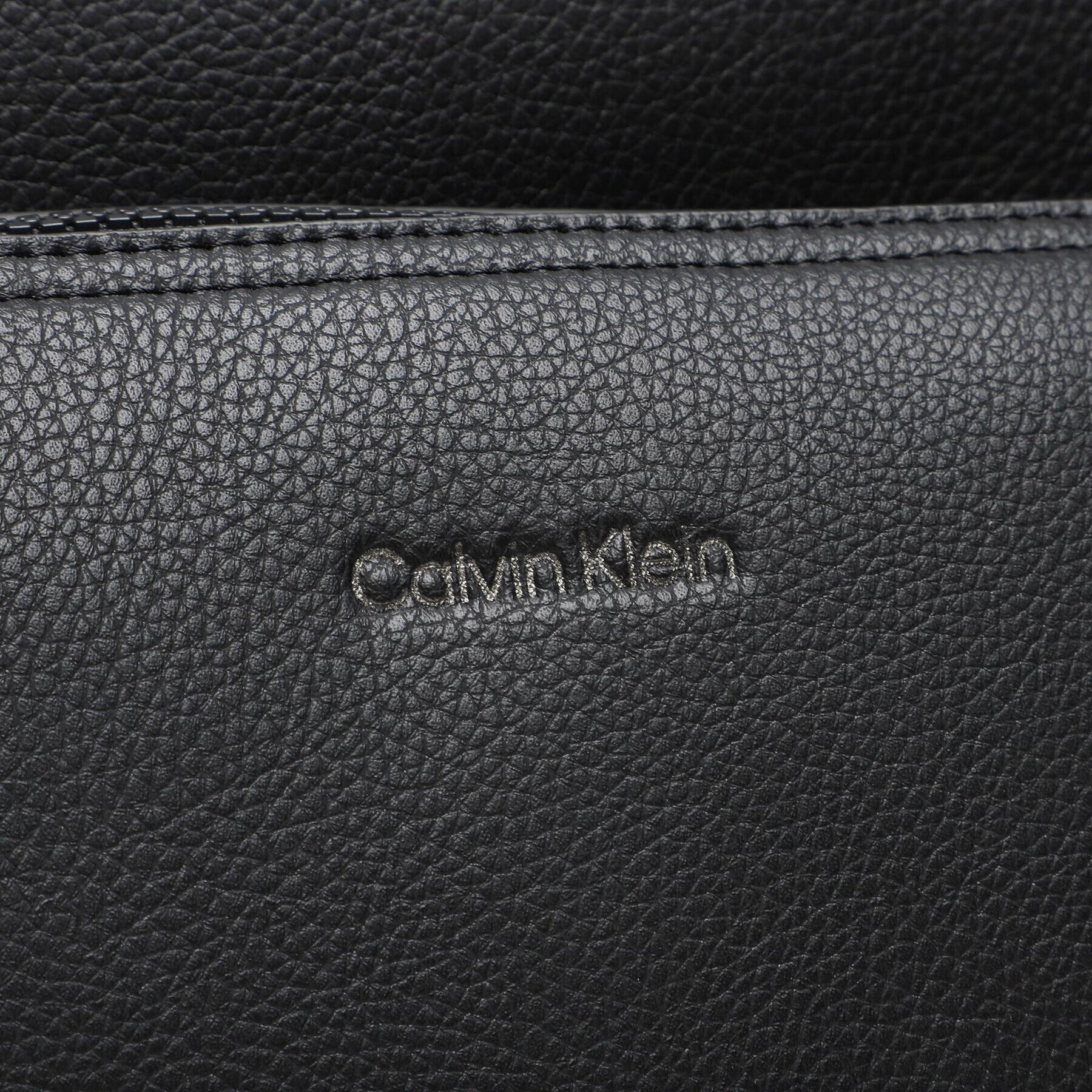 Calvin Klein Rucsac Ck Must Squared Campus Bp K50K510271 Negru - Pled.ro