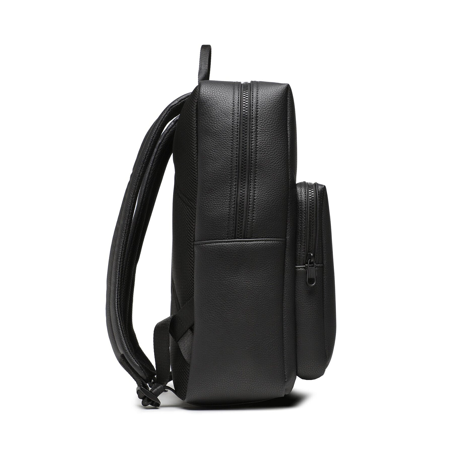 Calvin Klein Rucsac Ck Must Squared Campus Bp K50K510271 Negru - Pled.ro