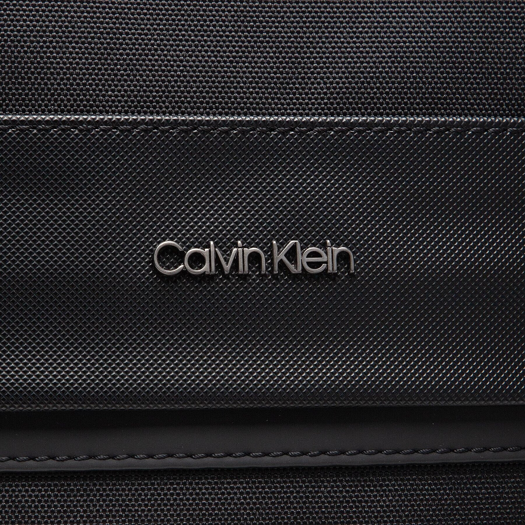 Calvin Klein Rucsac Ck Remote Round Bp K50K509591 Negru - Pled.ro