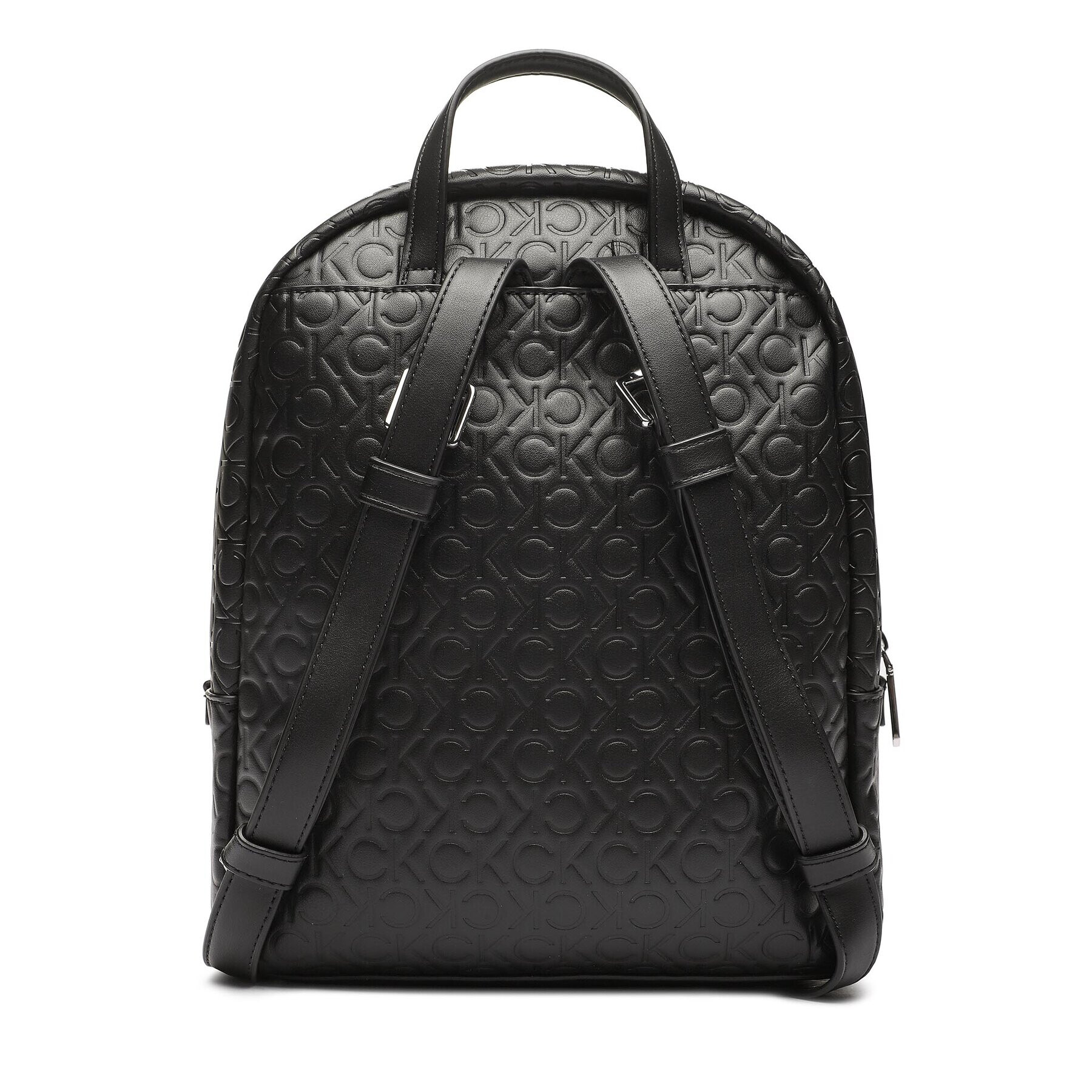 Calvin Klein Rucsac Must Campus Bacpack Embossed K60K610173 Negru - Pled.ro