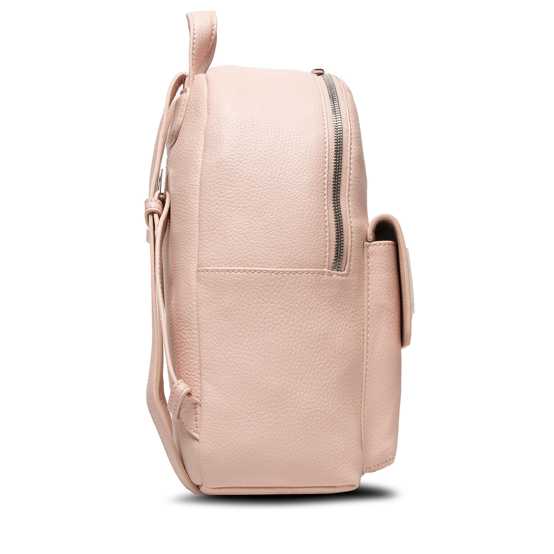 Calvin Klein Rucsac Re-Lock Backpack W/Pocket Pbl K60K609428 Roz - Pled.ro