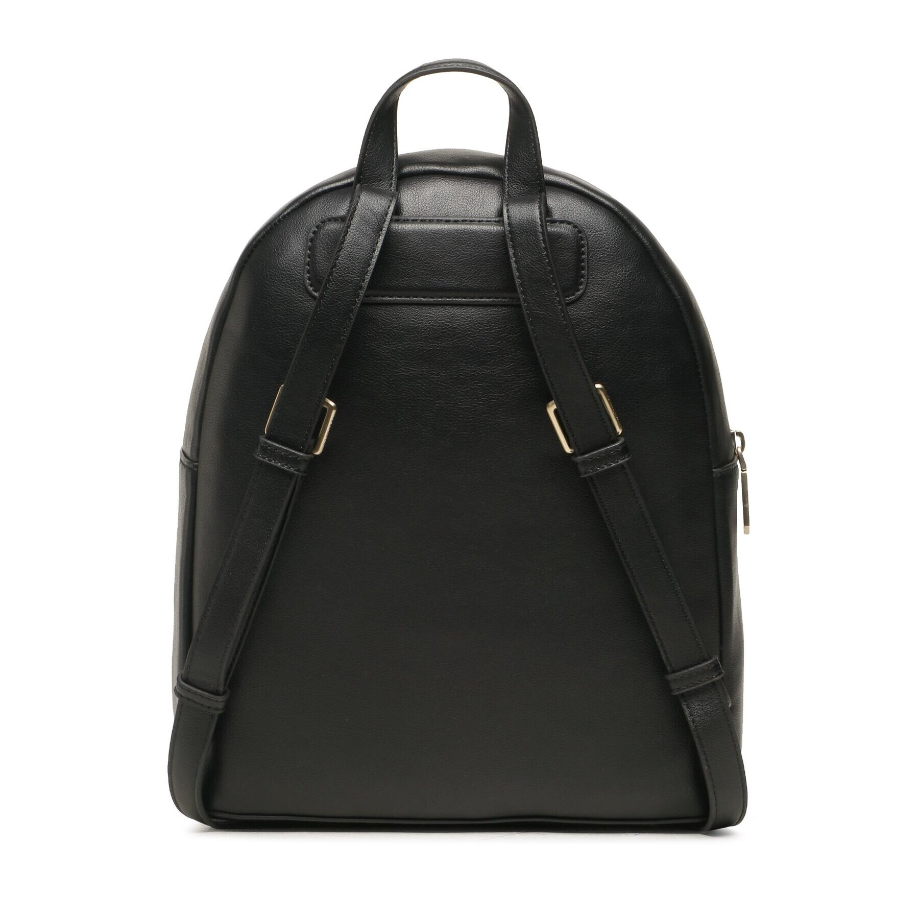 Calvin Klein Rucsac Re-Lock Domed Backpack K60K610772 Negru - Pled.ro