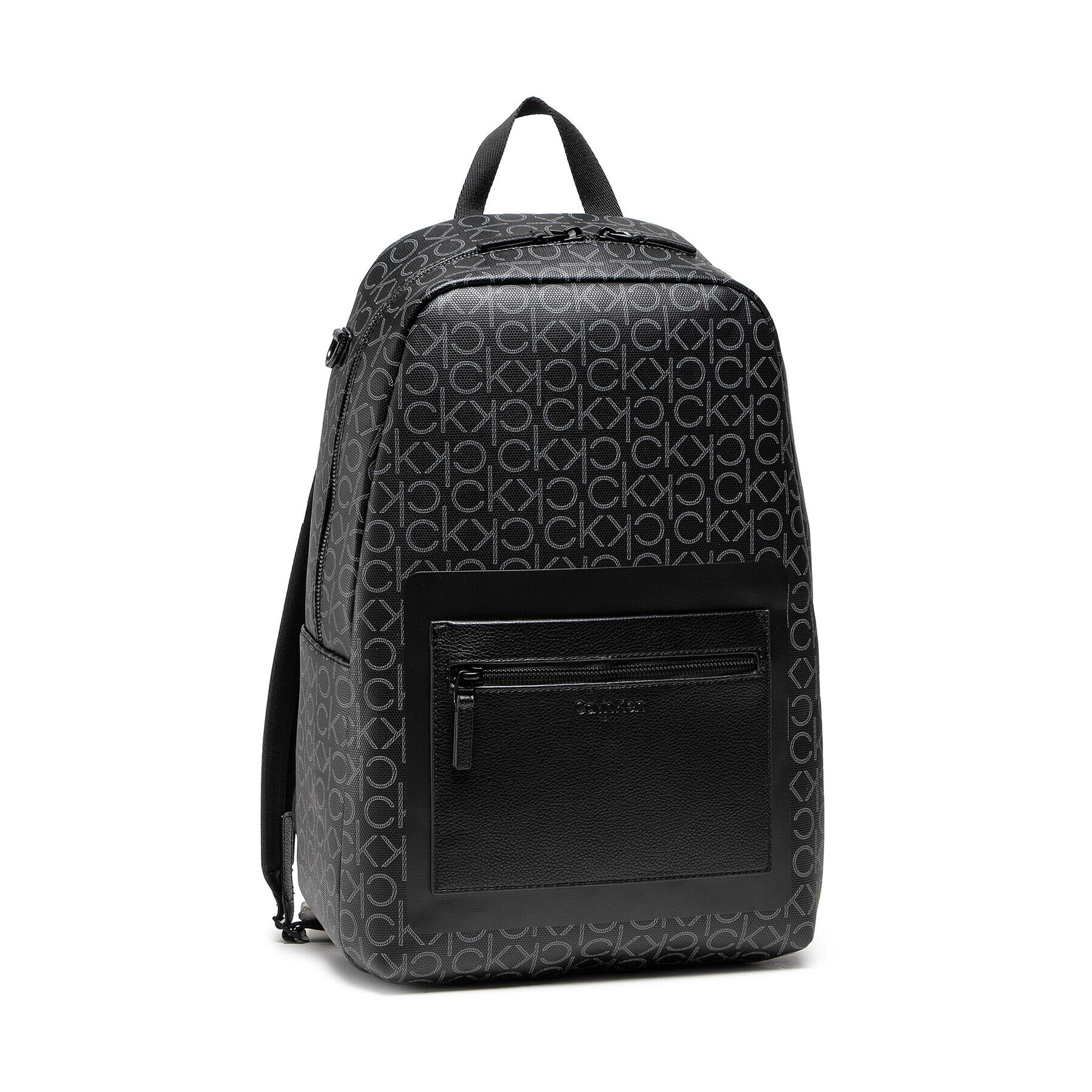 Calvin Klein Rucsac Round Bp K50K506982 Negru - Pled.ro