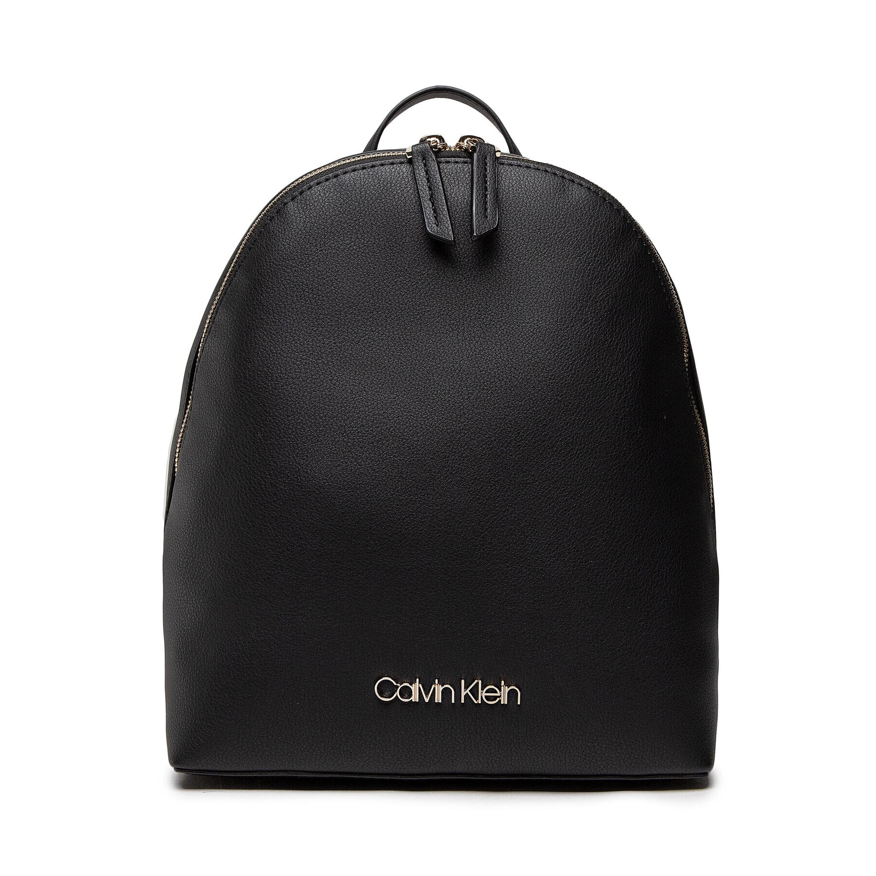 Calvin Klein Rucsac Round Bp Sm K60K606738 Negru - Pled.ro