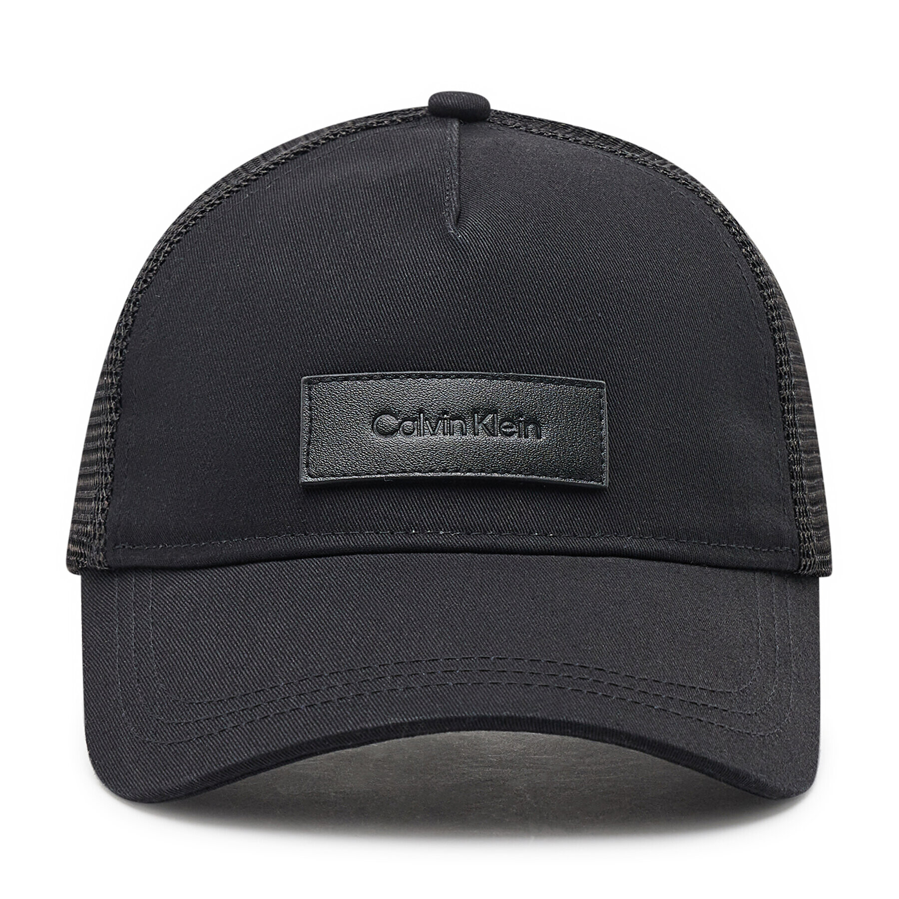 Calvin Klein Șapcă Badge Trucker K50K509674BAX Negru - Pled.ro