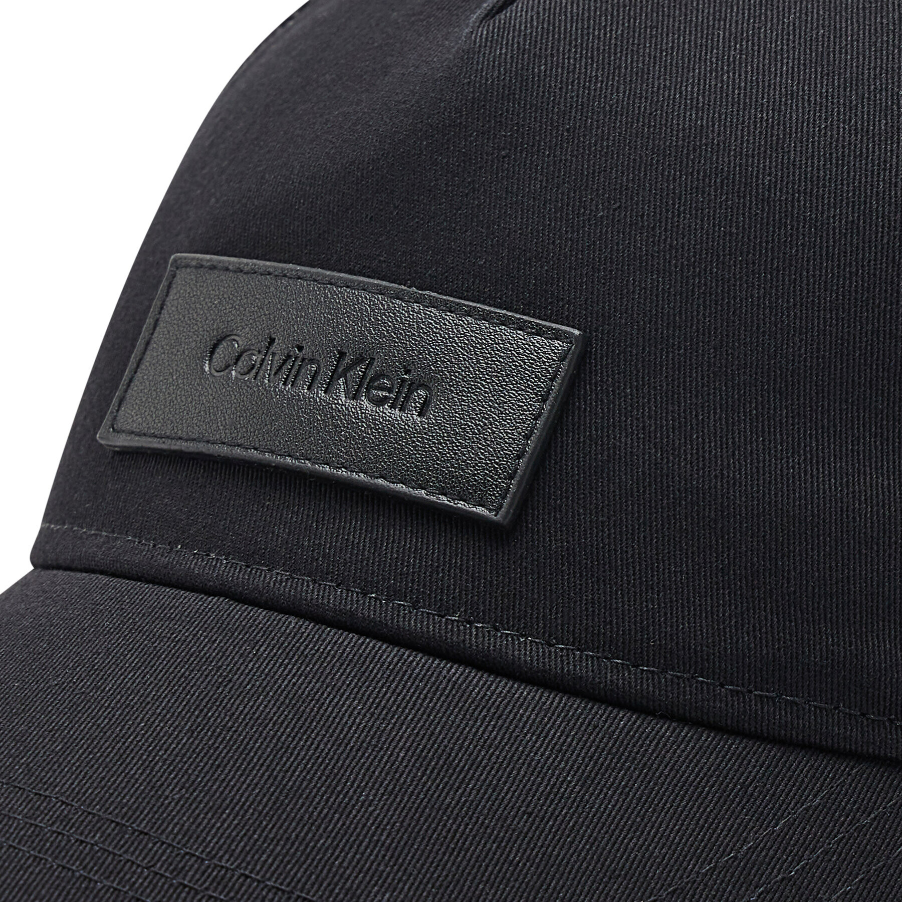 Calvin Klein Șapcă Badge Trucker K50K509674BAX Negru - Pled.ro